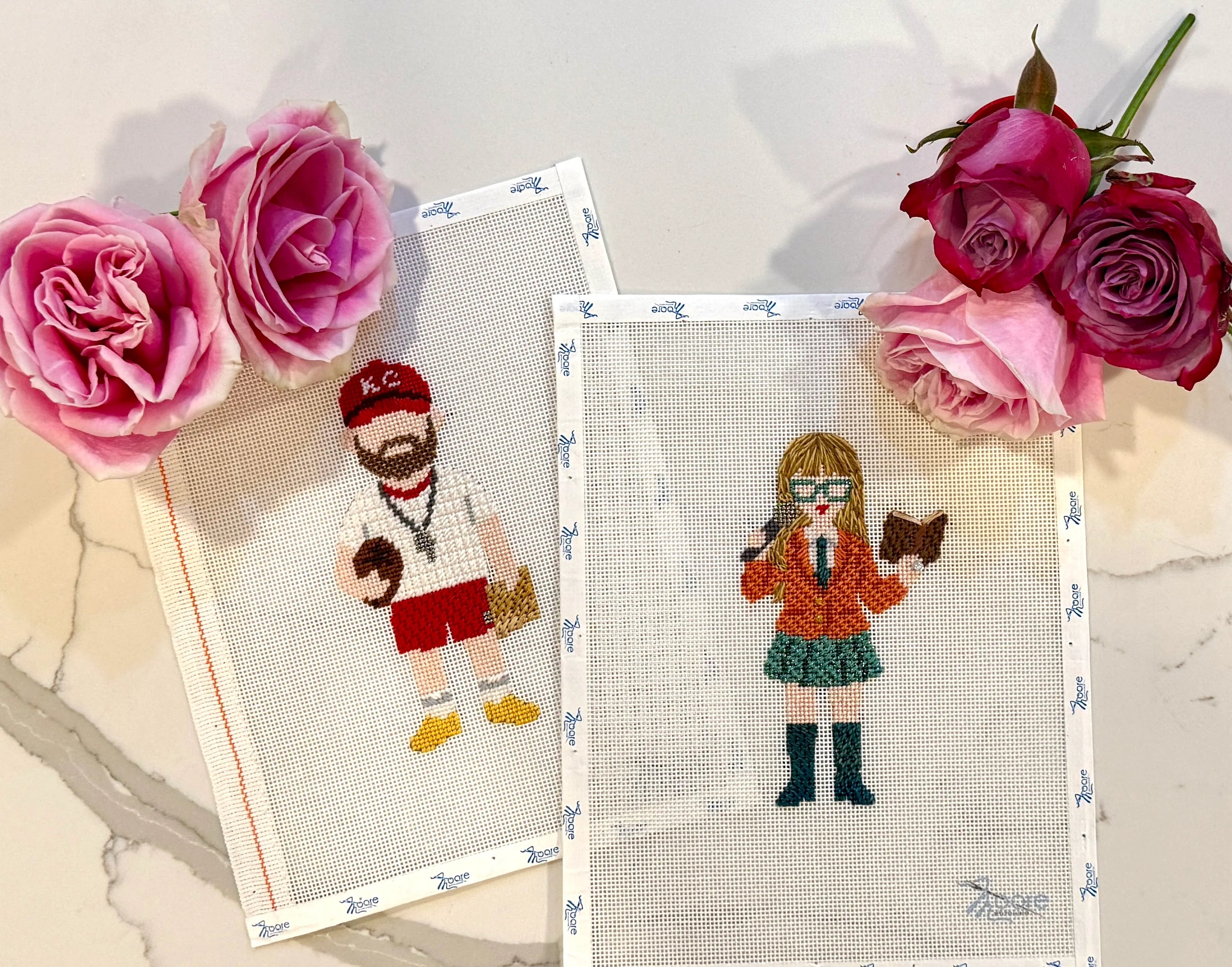 Love Story Canvas