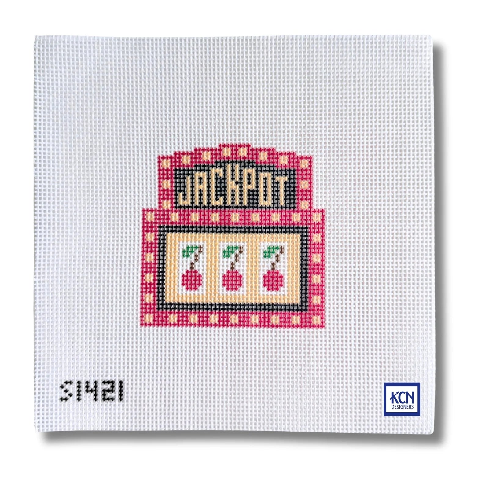 Jackpot Canvas