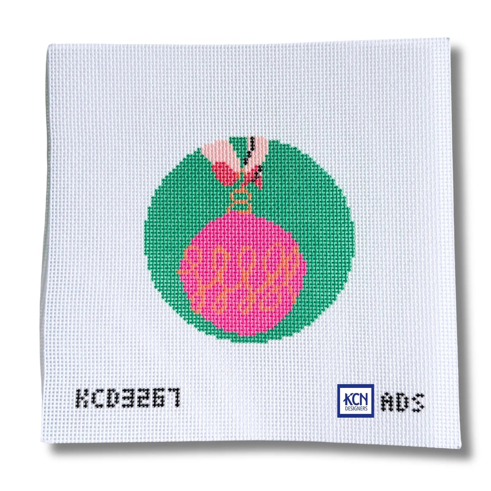 Dangling Ornament Canvas