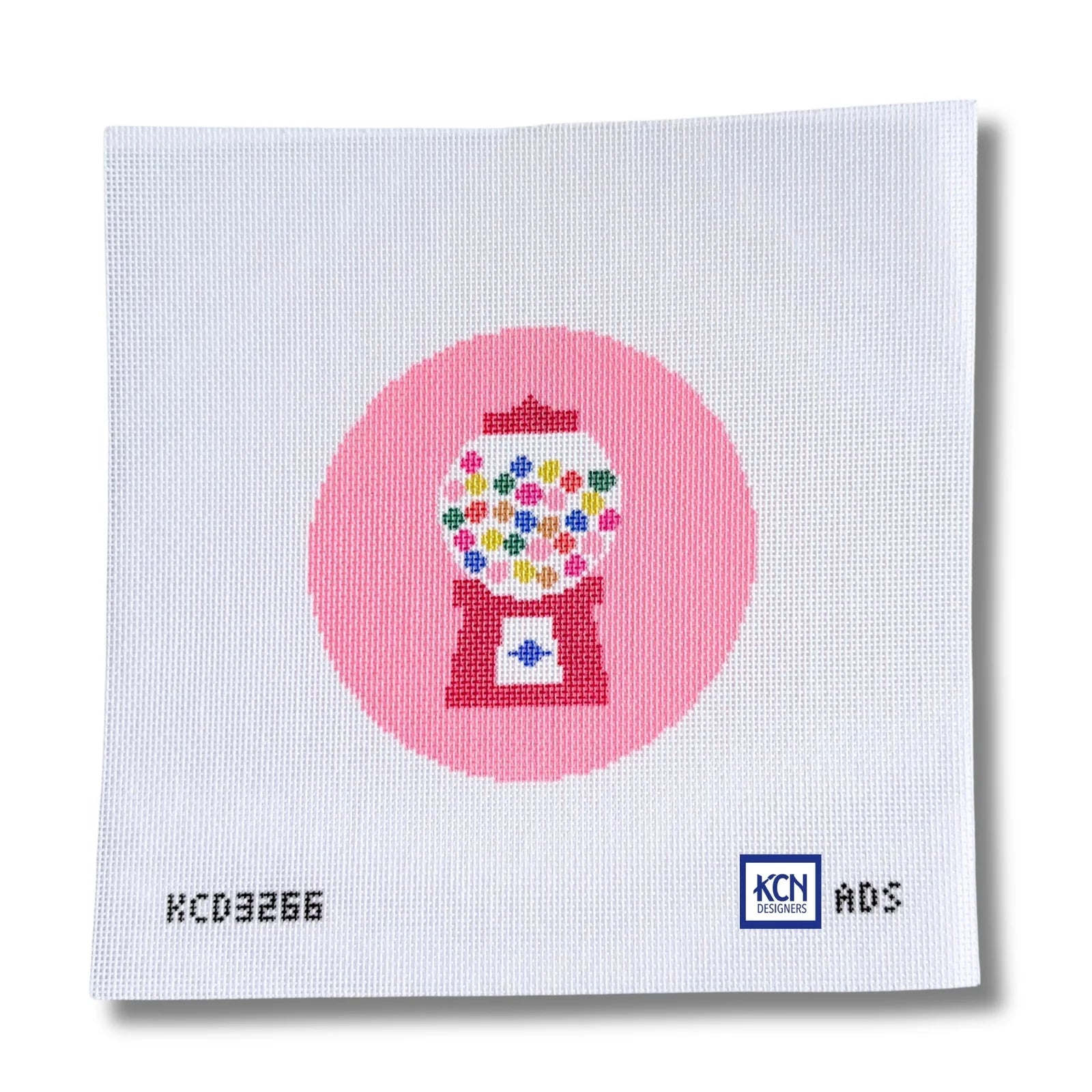 Gumball Machine Canvas
