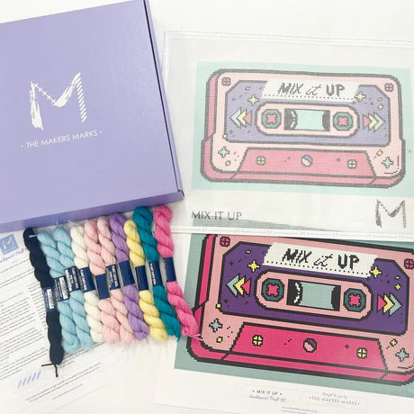 Mix It Up Canvas Kit