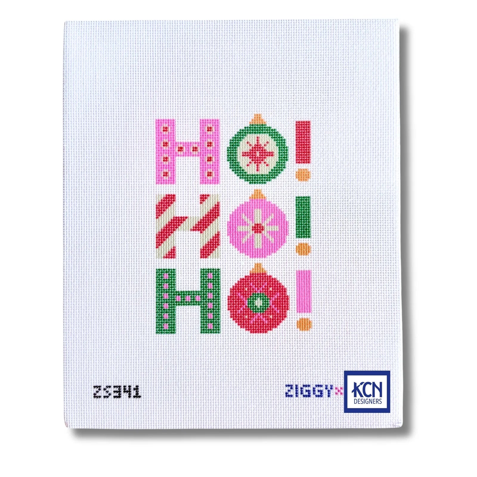 Ho! Ho! Ho! Canvas