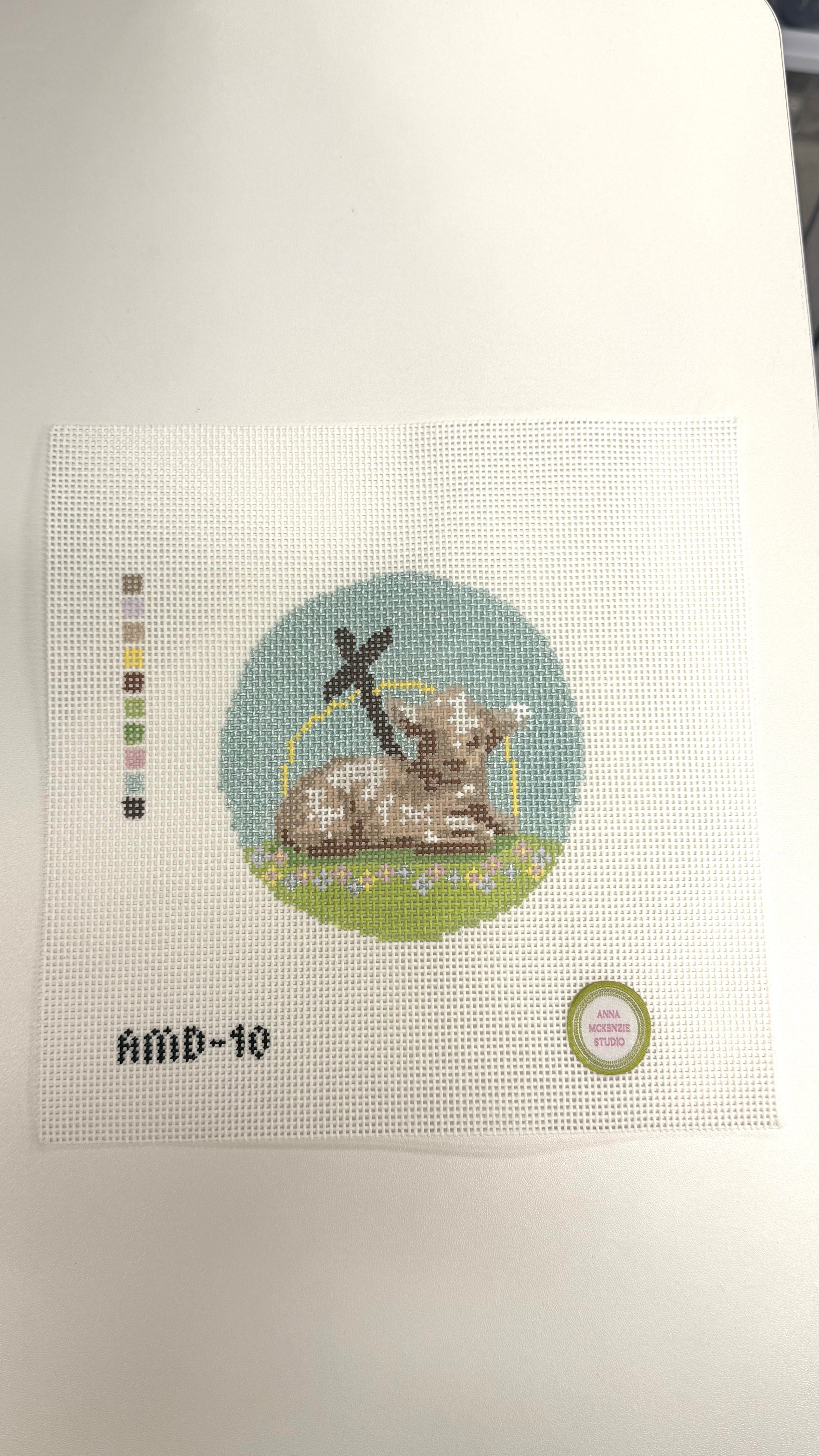 Lamb of God Canvas
