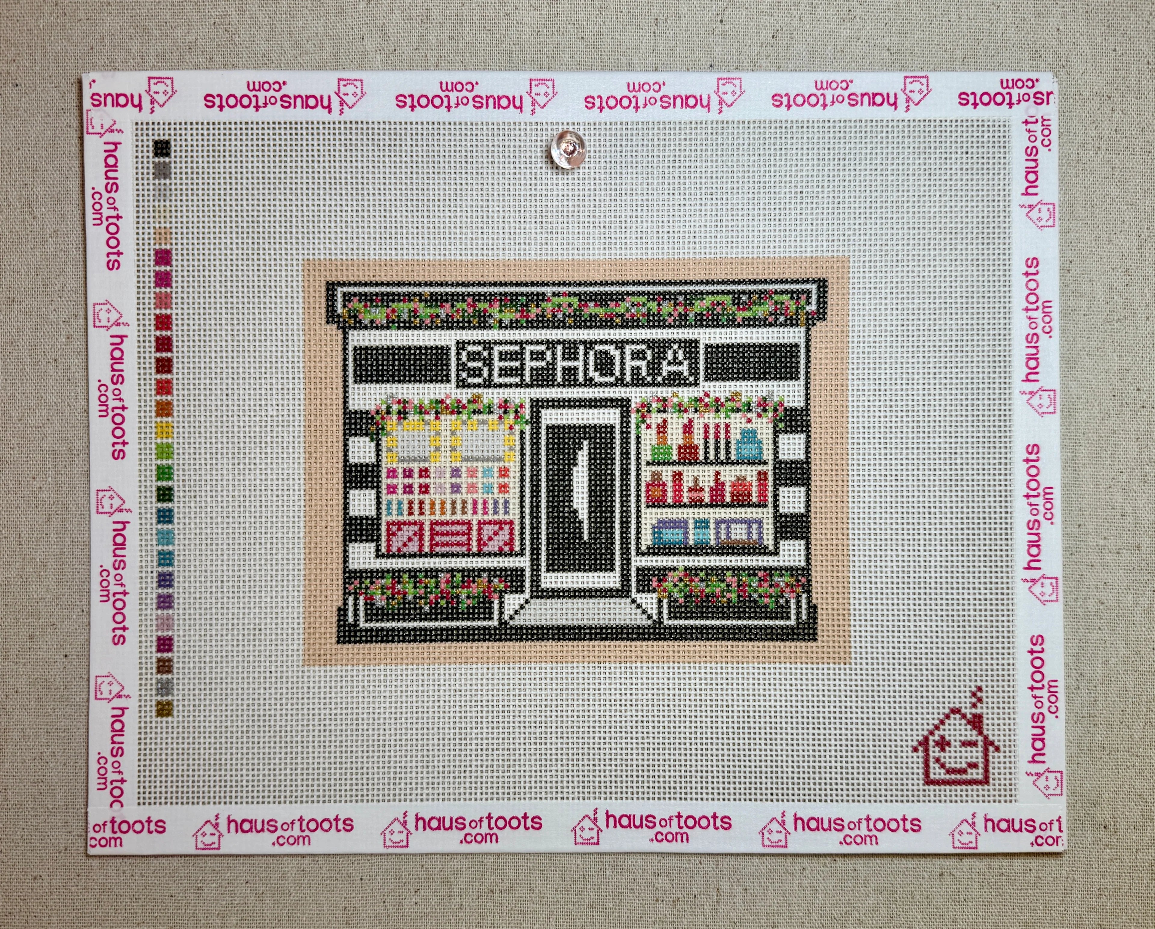 Sephora Holiday Canvas - 18 Mesh