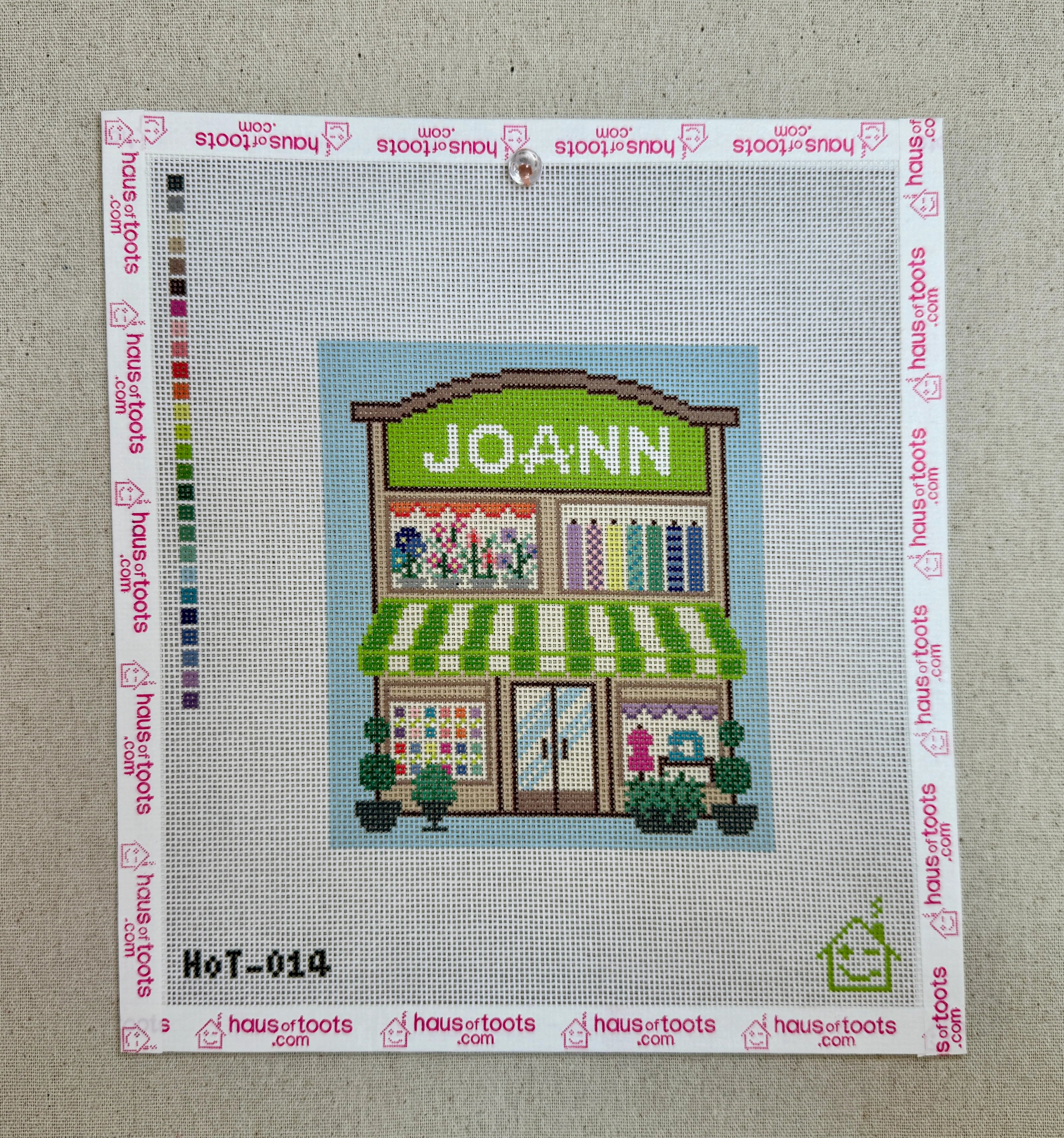 Joann Canvas - 18 Mesh