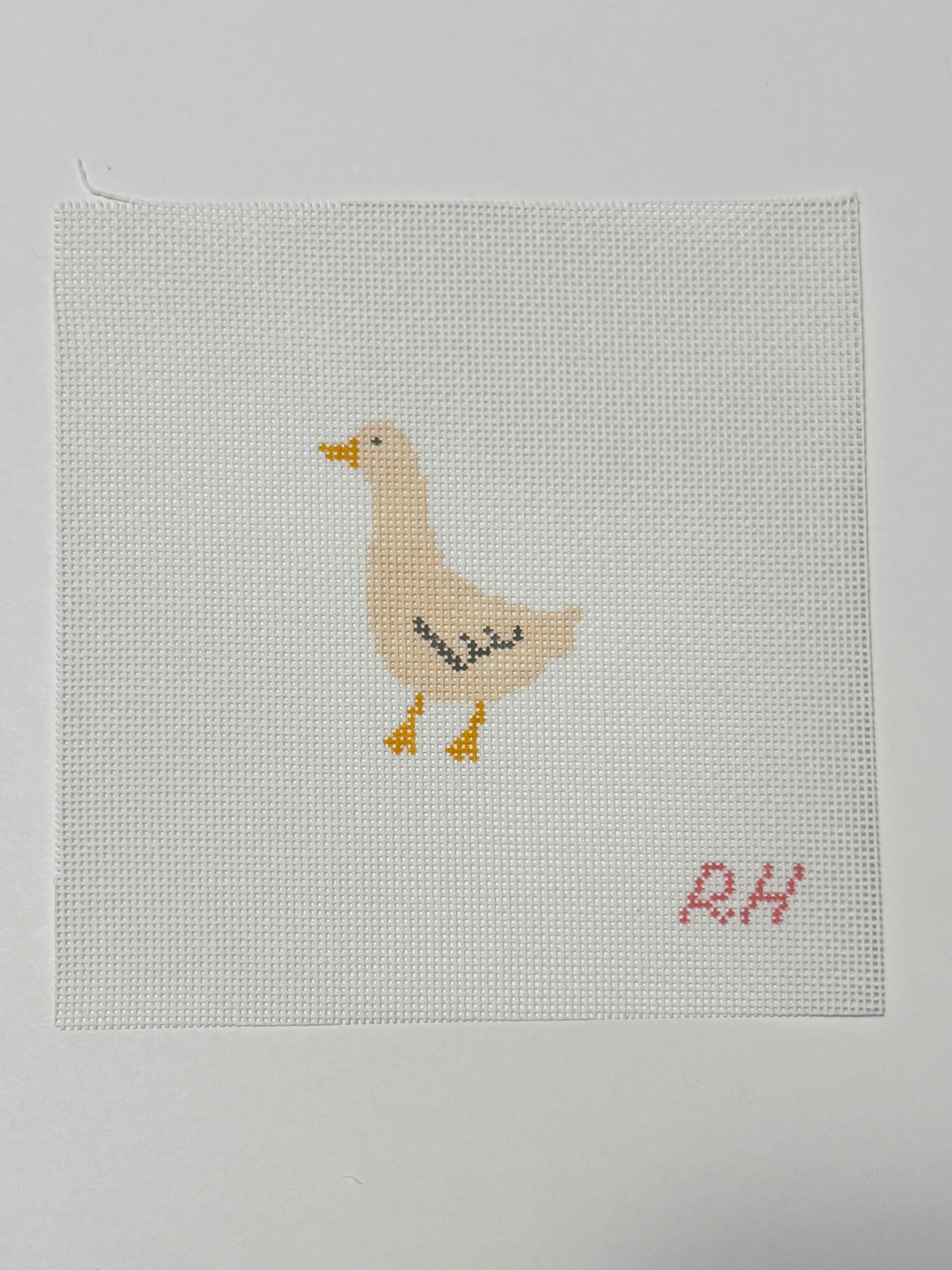 Goose Mini Canvas