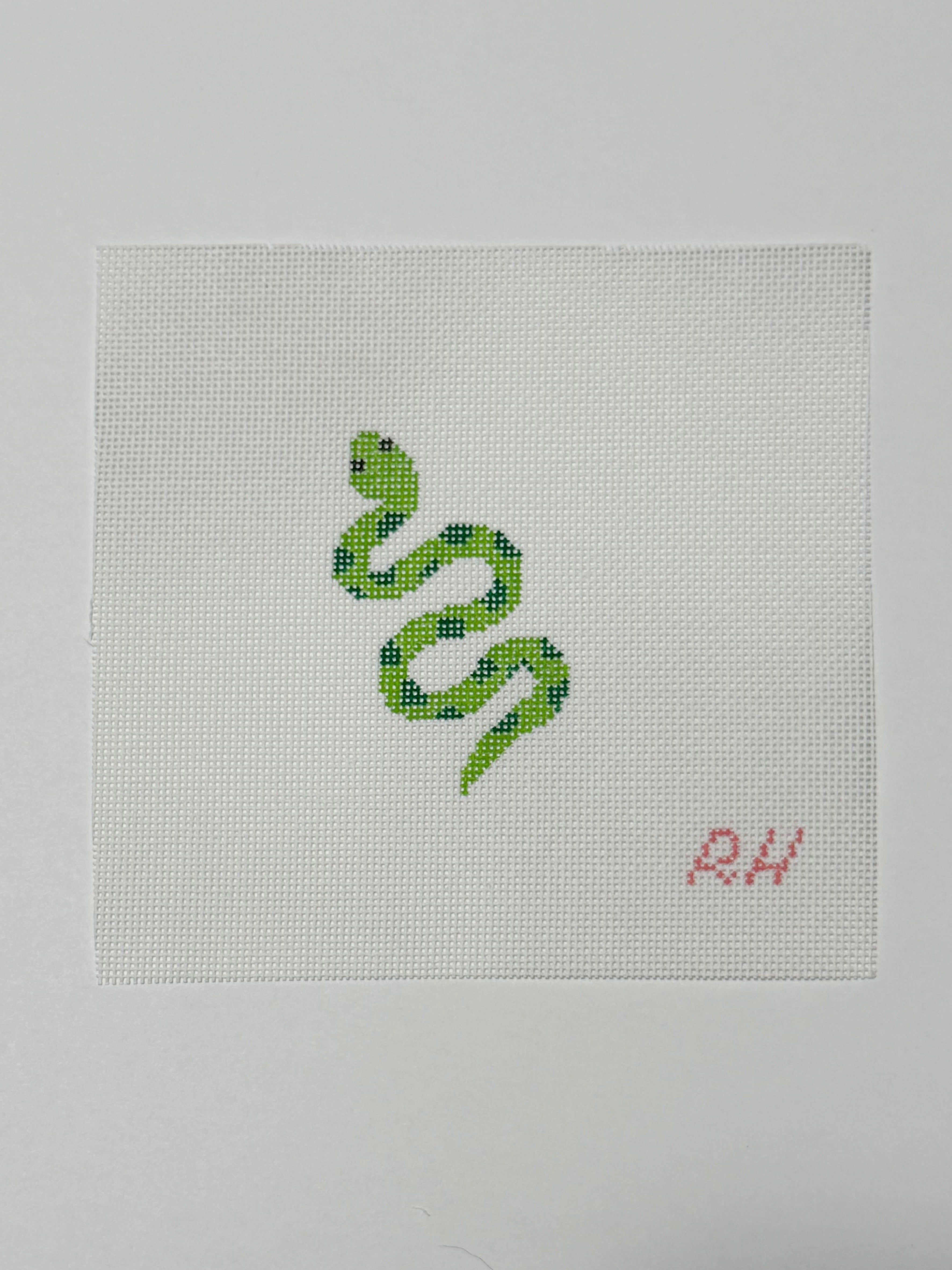 Mini Snake Canvas