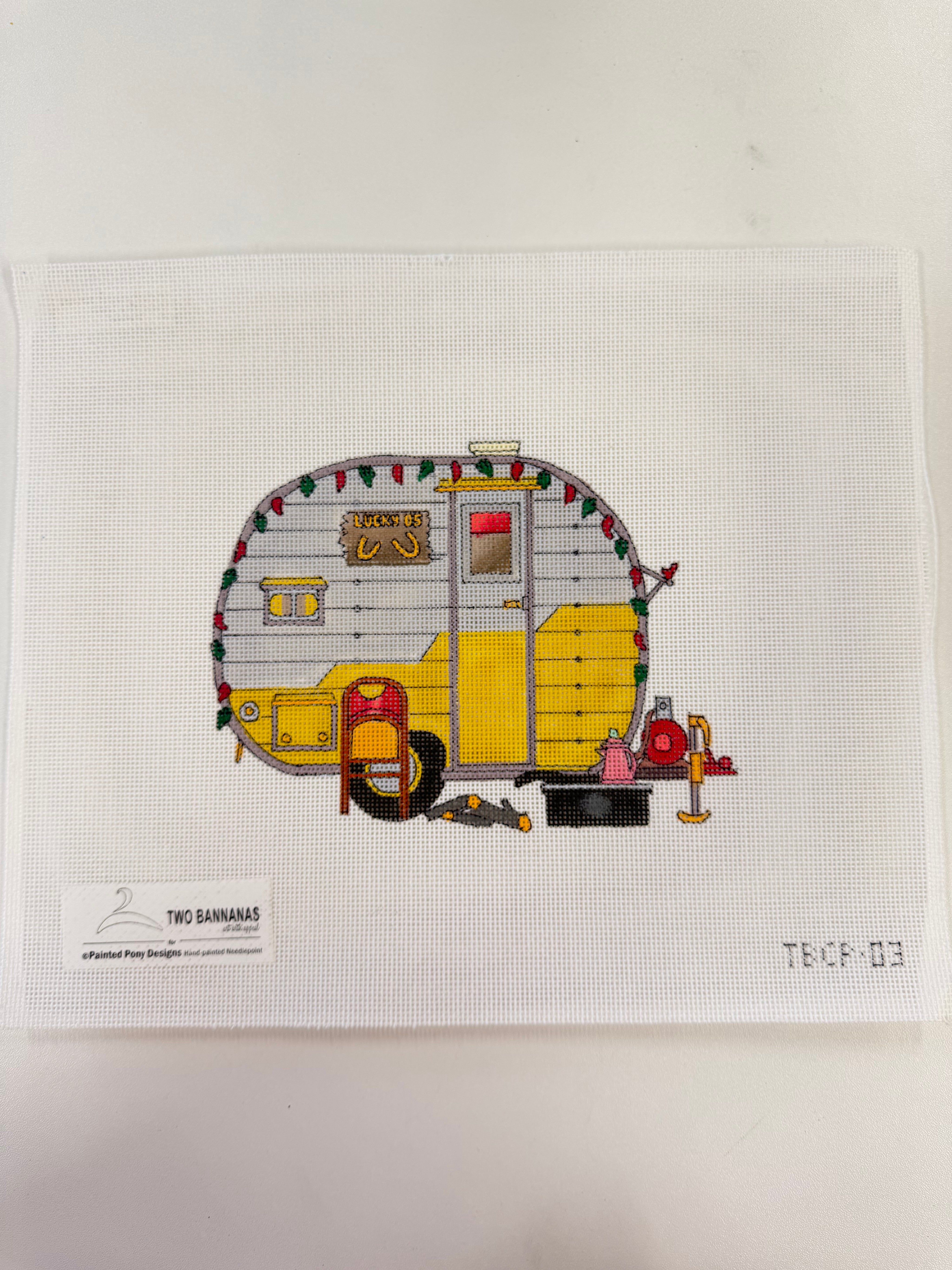 Camper Canvas