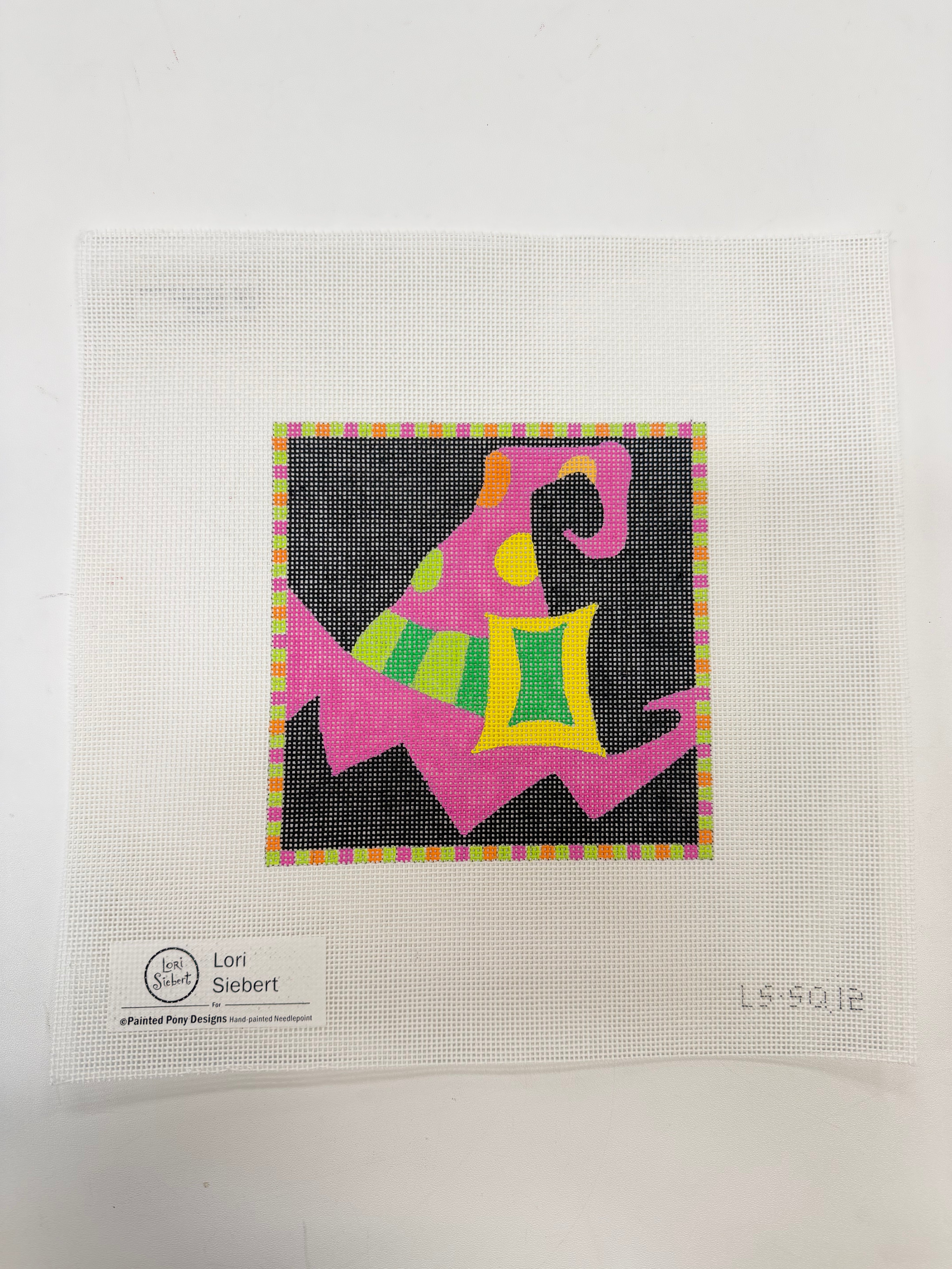 Witch Hat Canvas