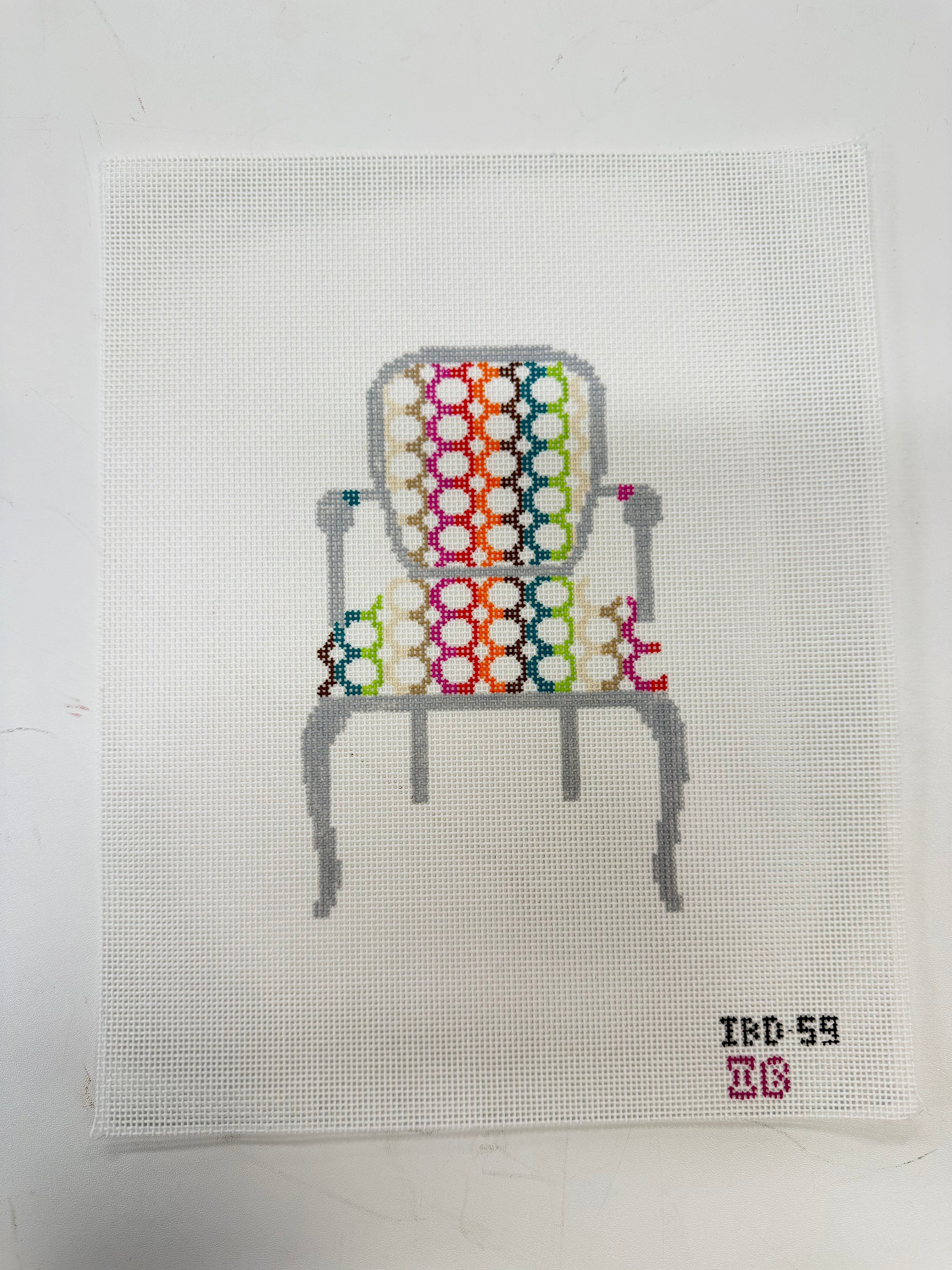 Adler Chair Canvas