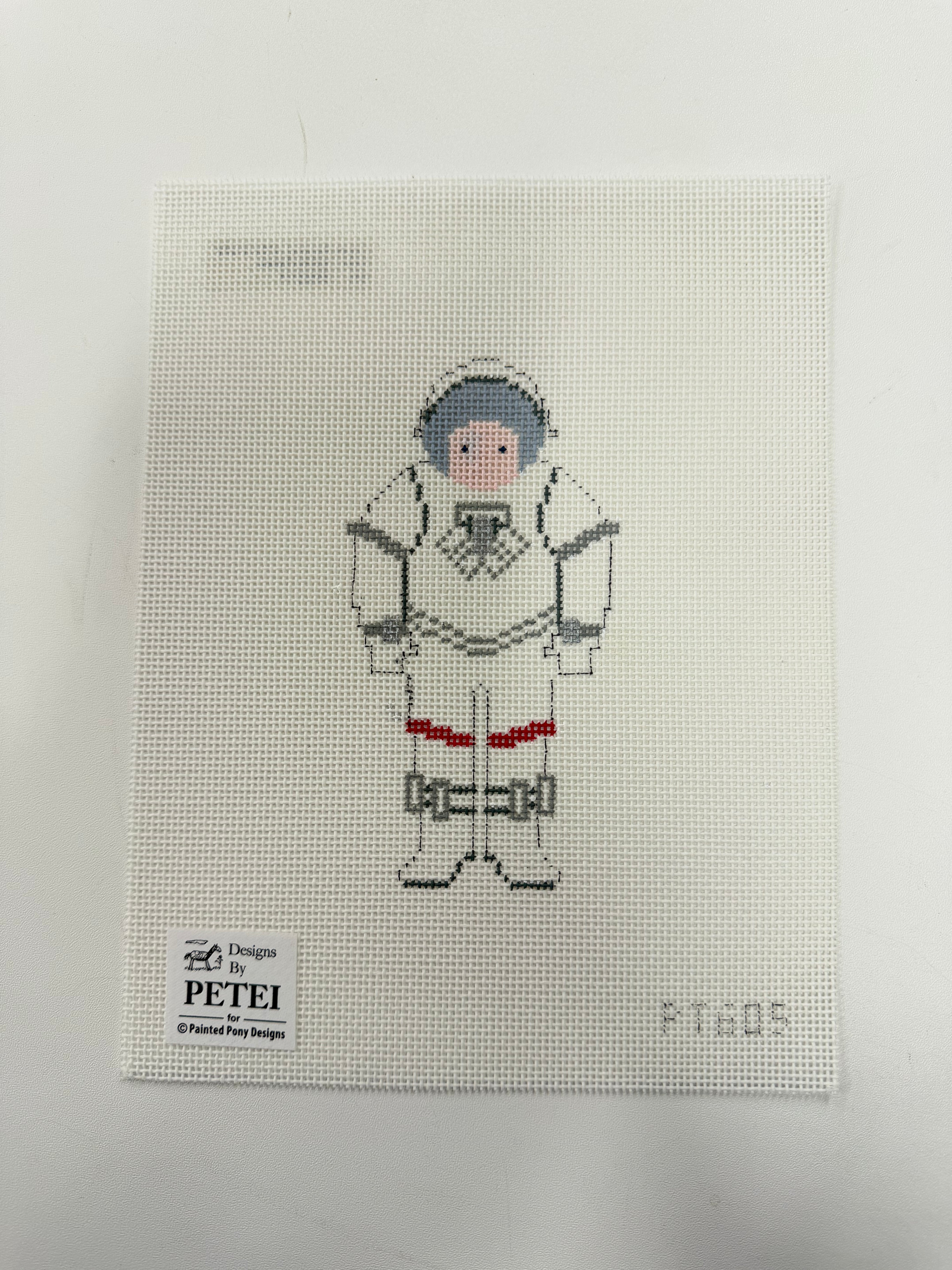 Astronaut Canvas