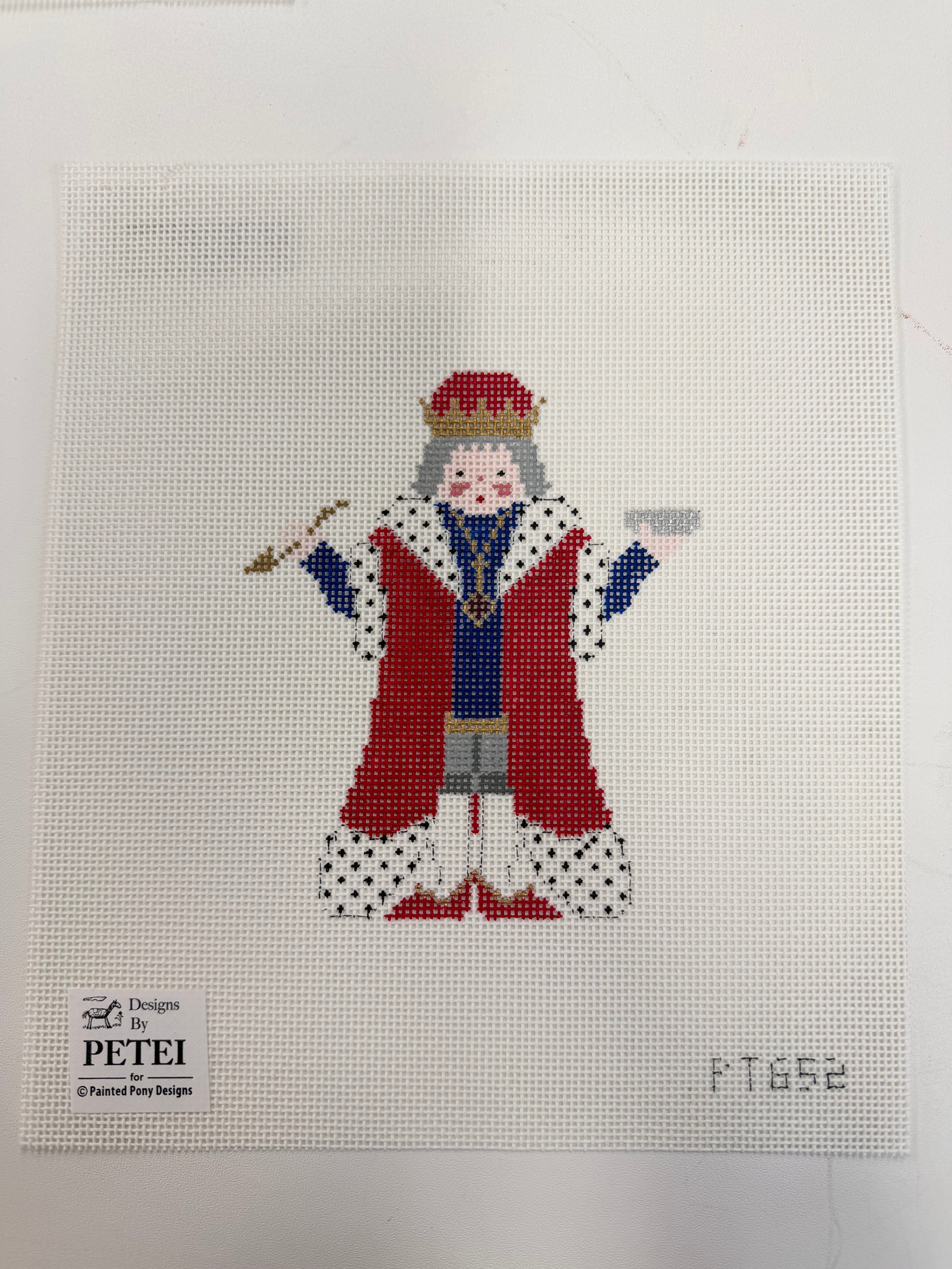 King Canvas