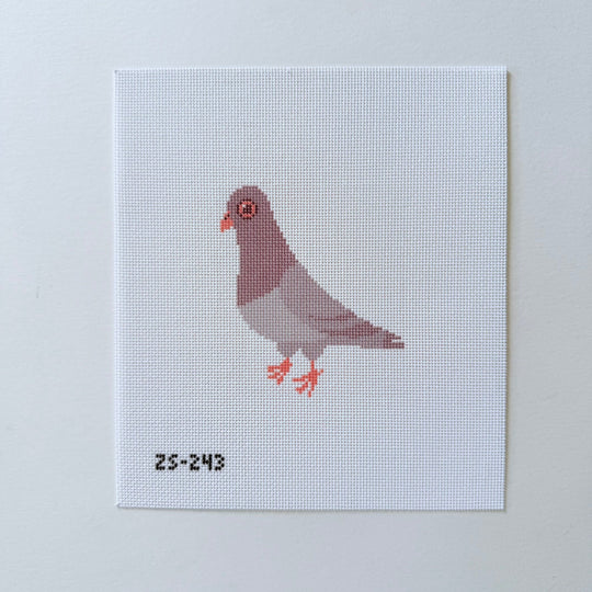 Pigeon Canvas