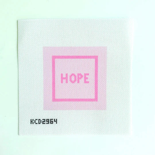 Hope Canvas