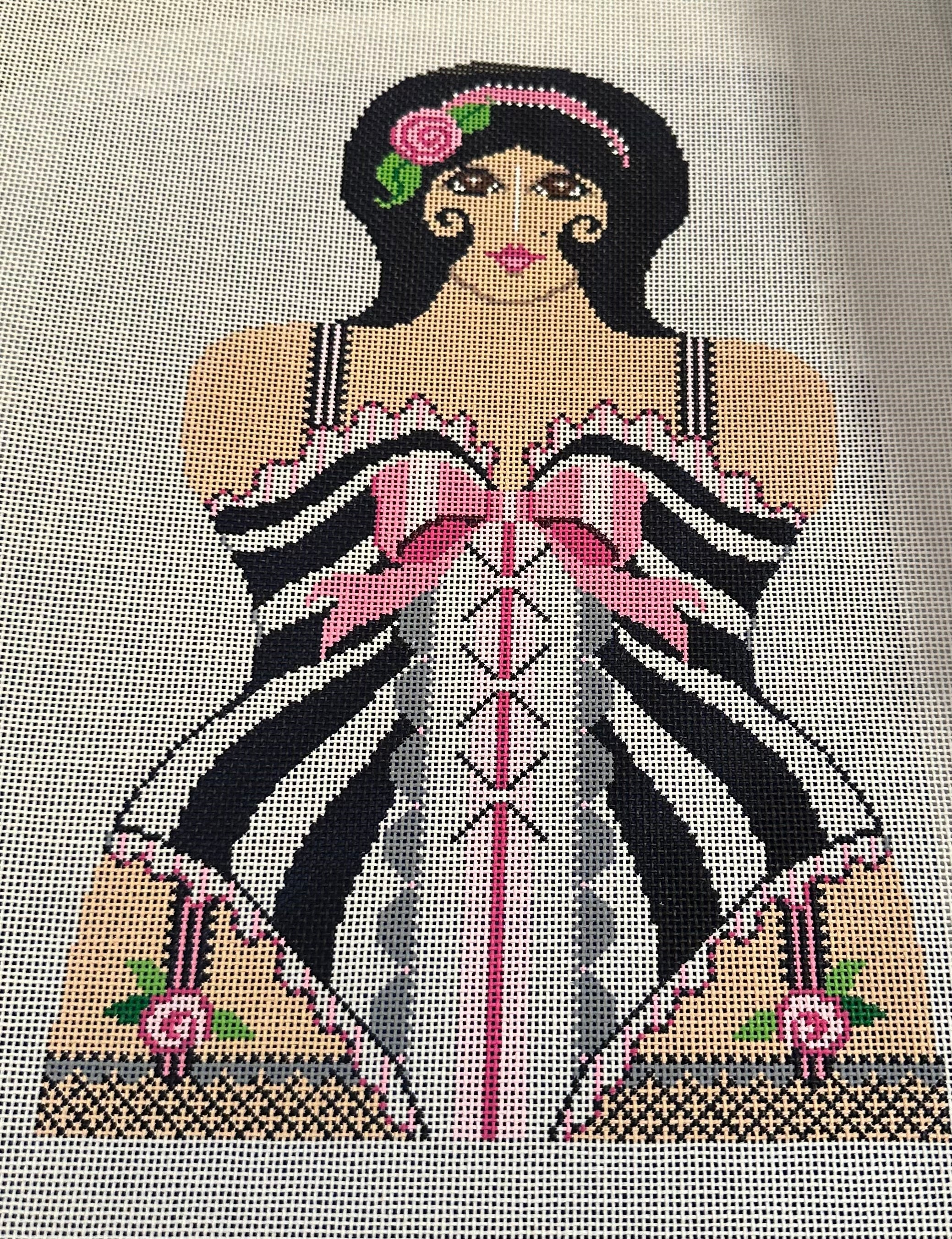 Sexy Lady Canvas