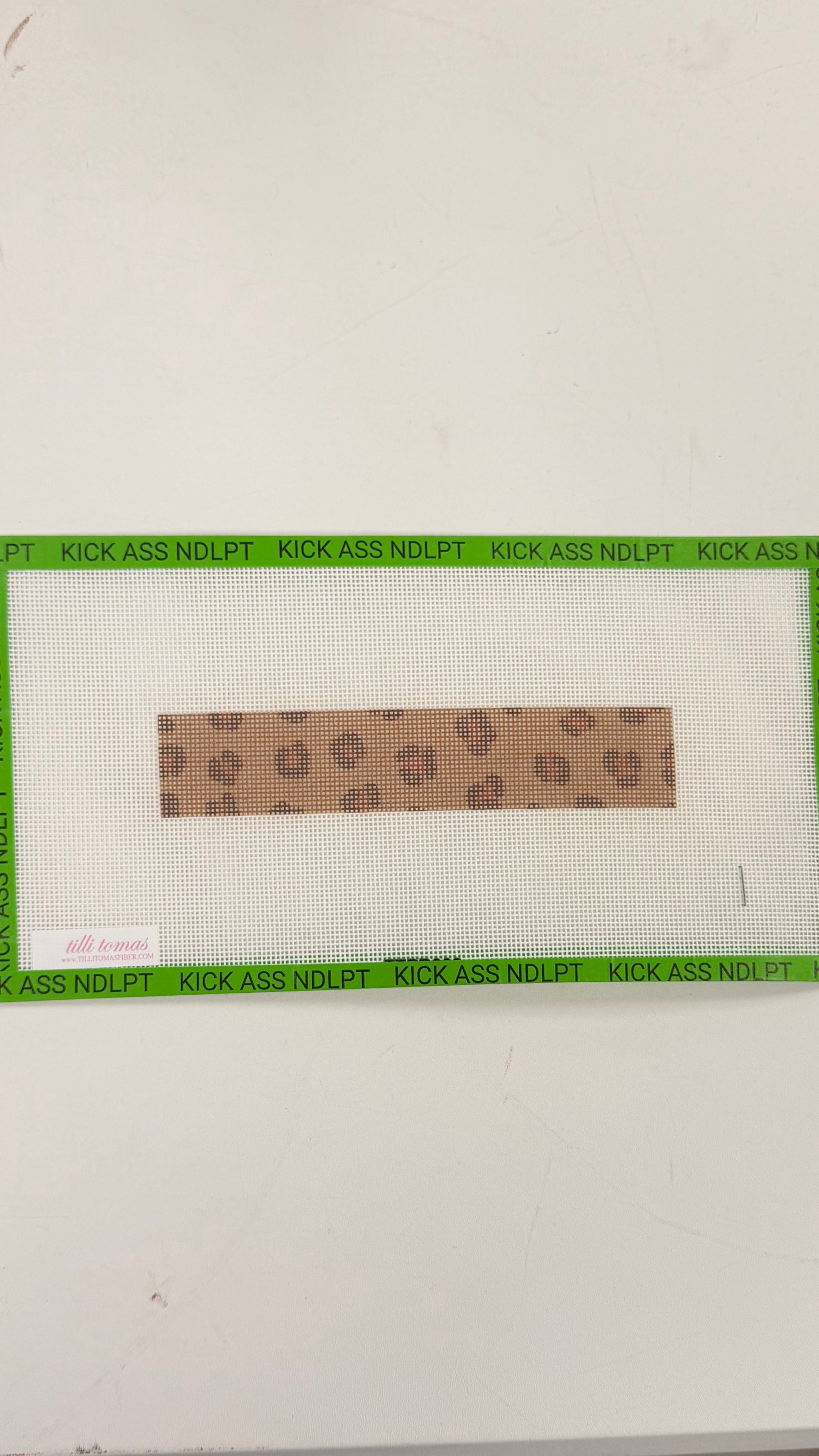 Leopard Skin Canvas