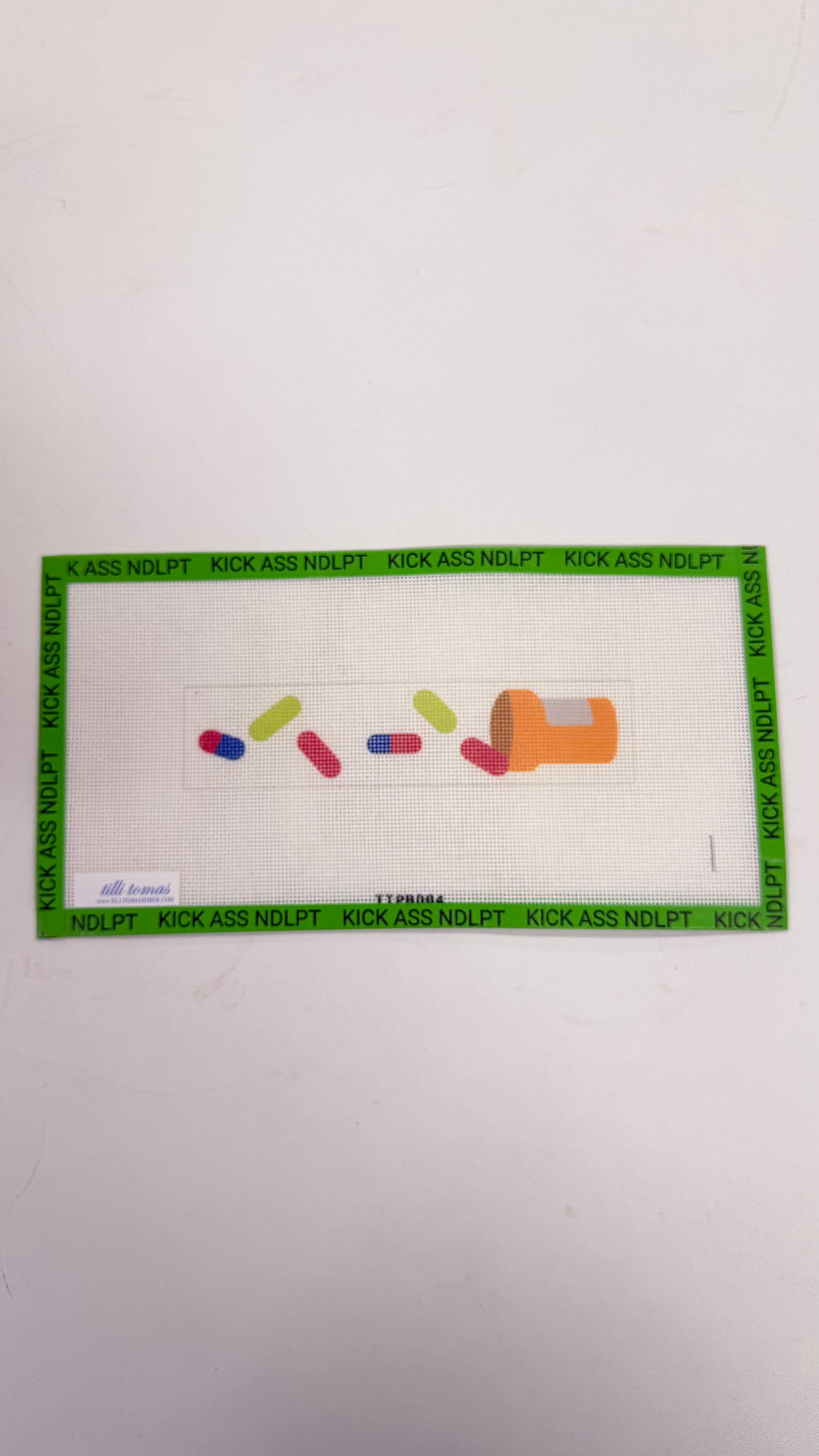 Pills Canvas