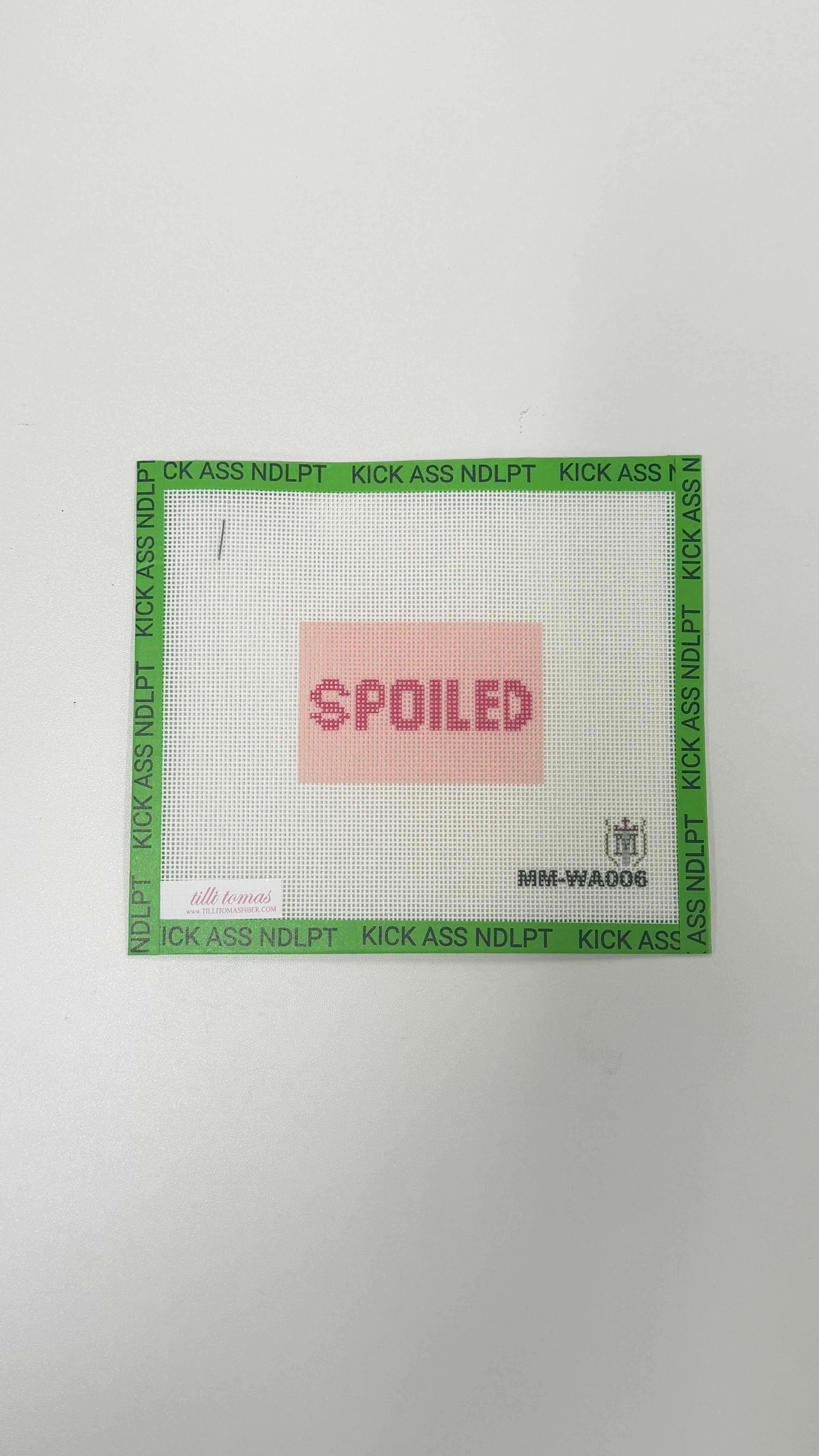 Spoiled Canvas