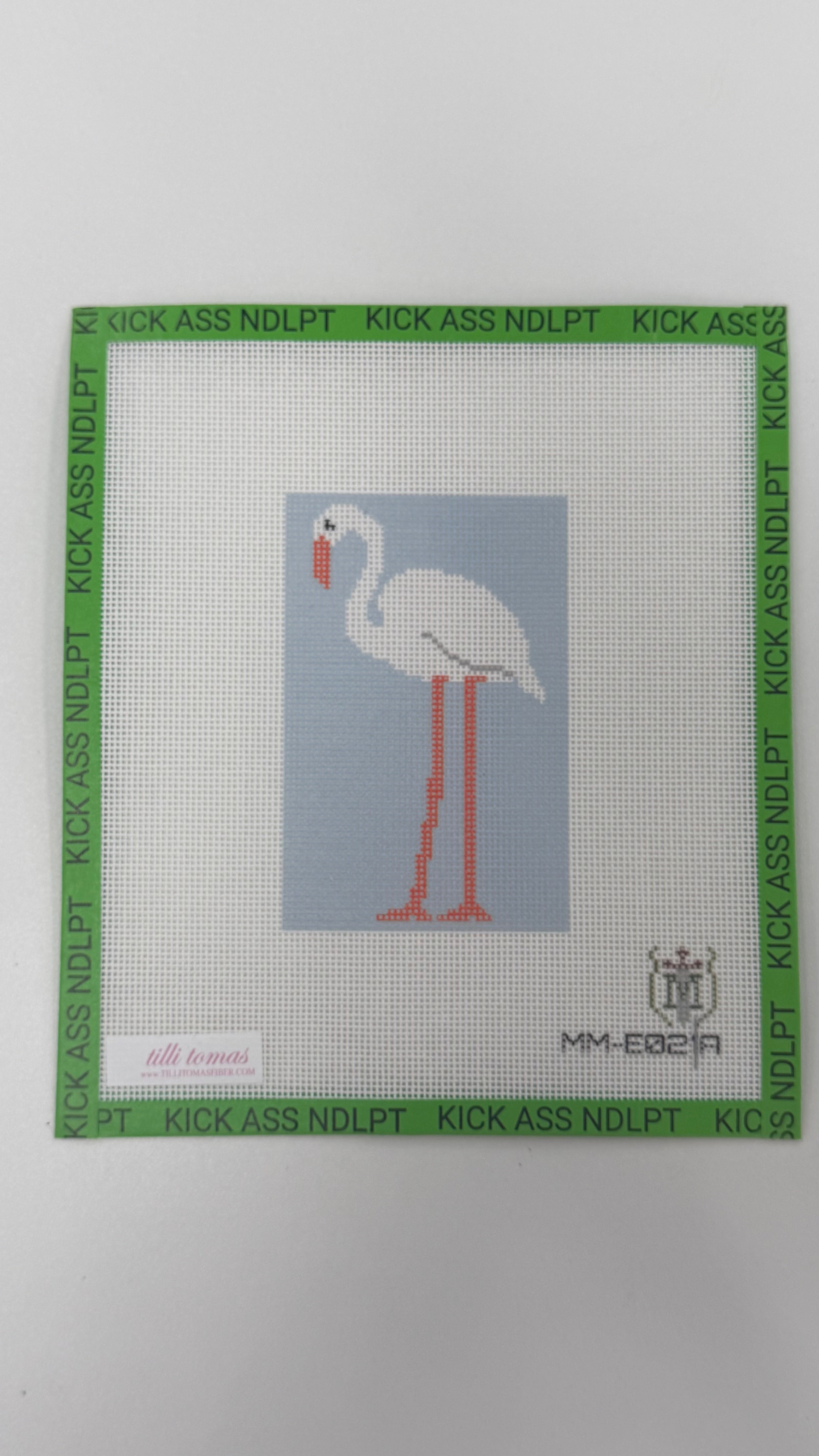 Stork Canvas