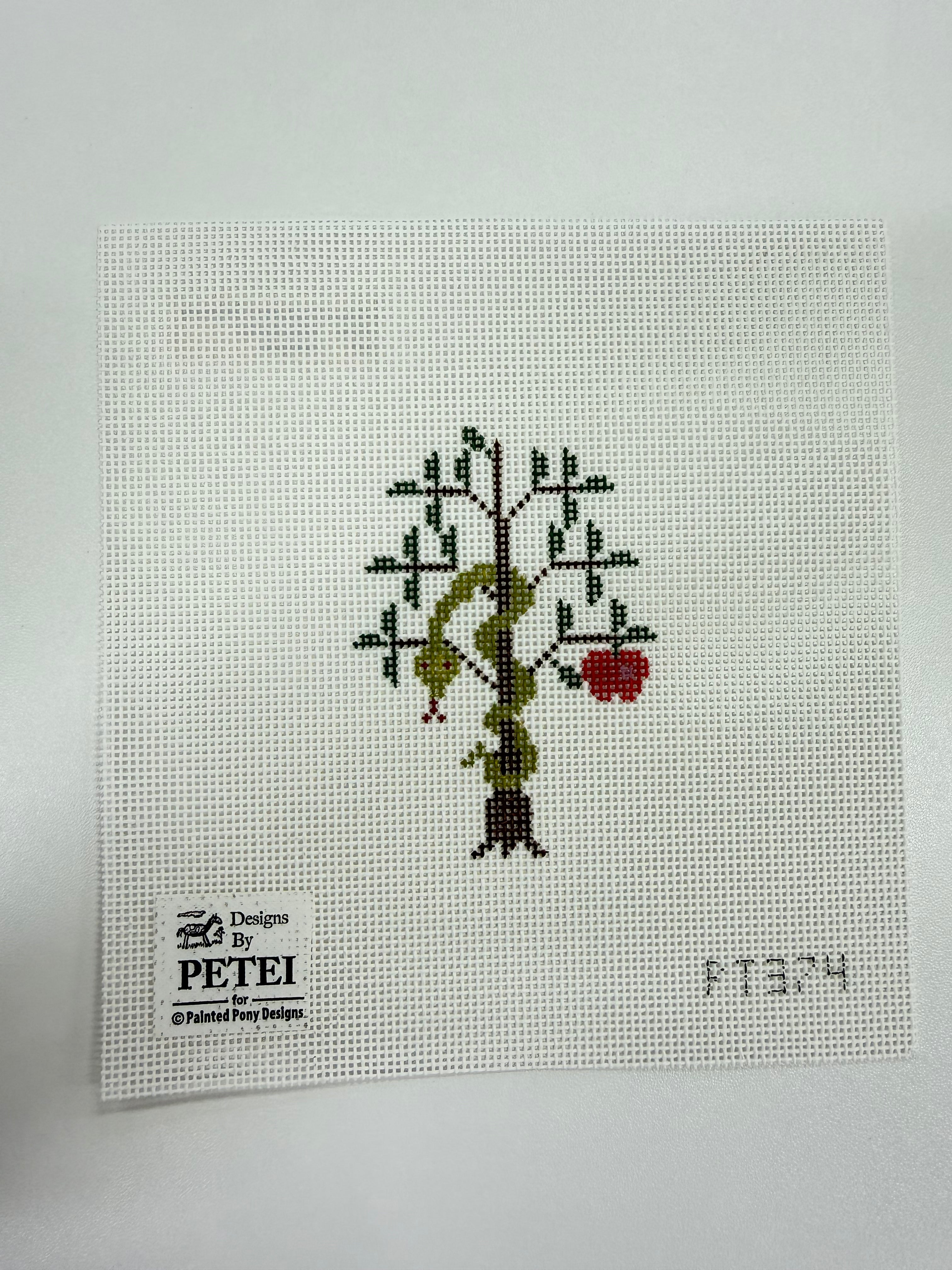 Garden of Eden Canvas