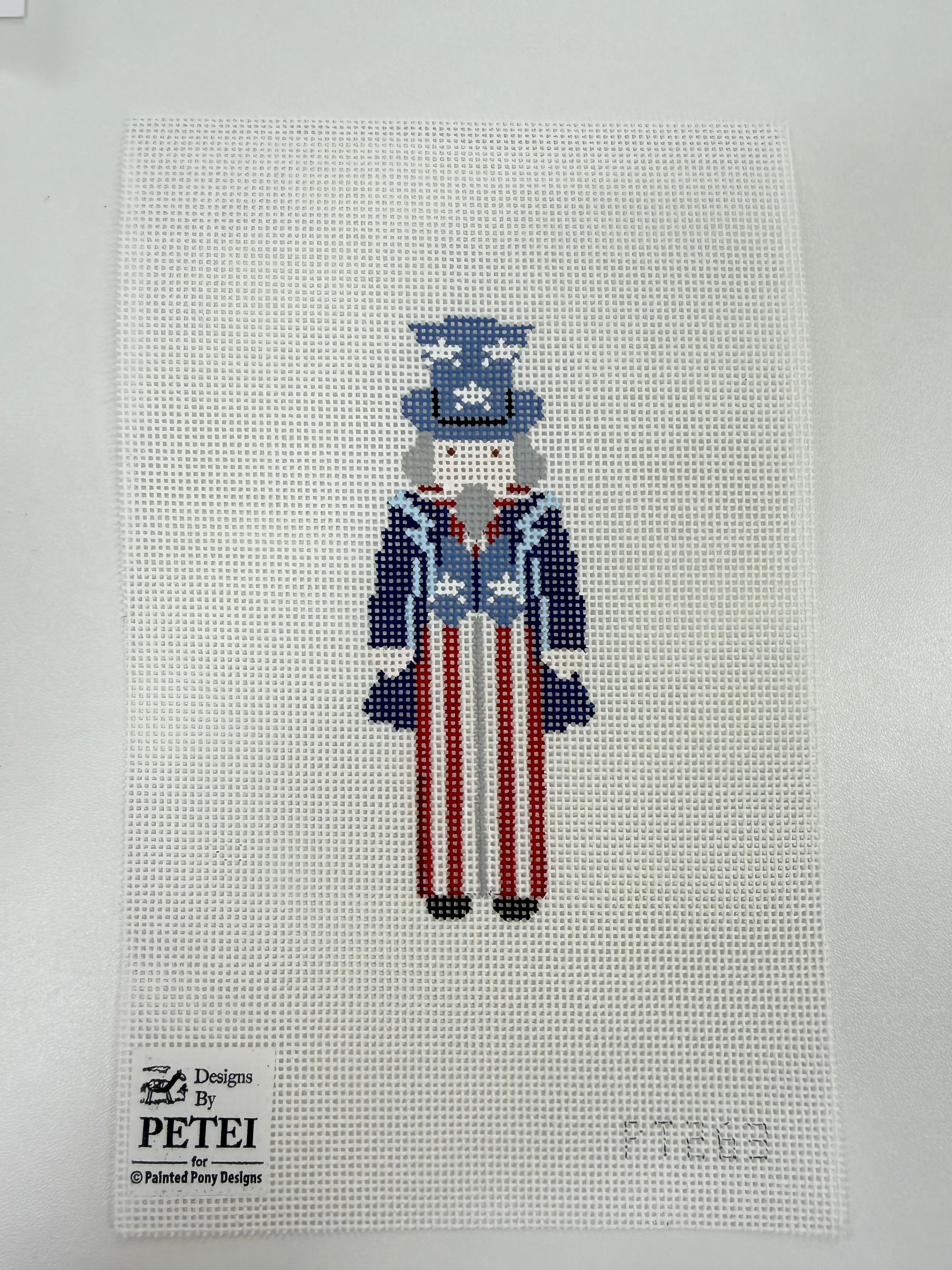 Uncle Sam Canvas