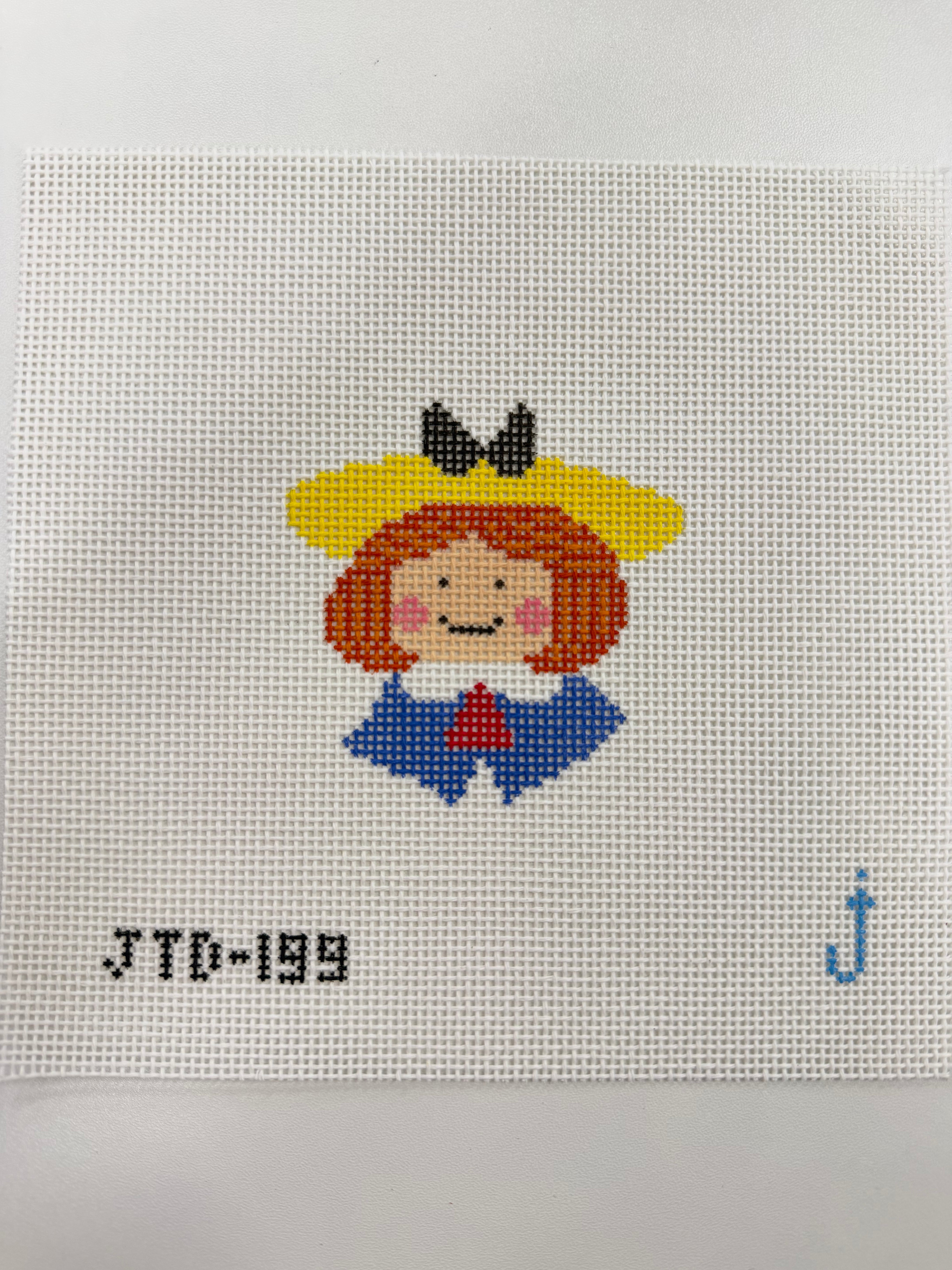 Madeline Canvas
