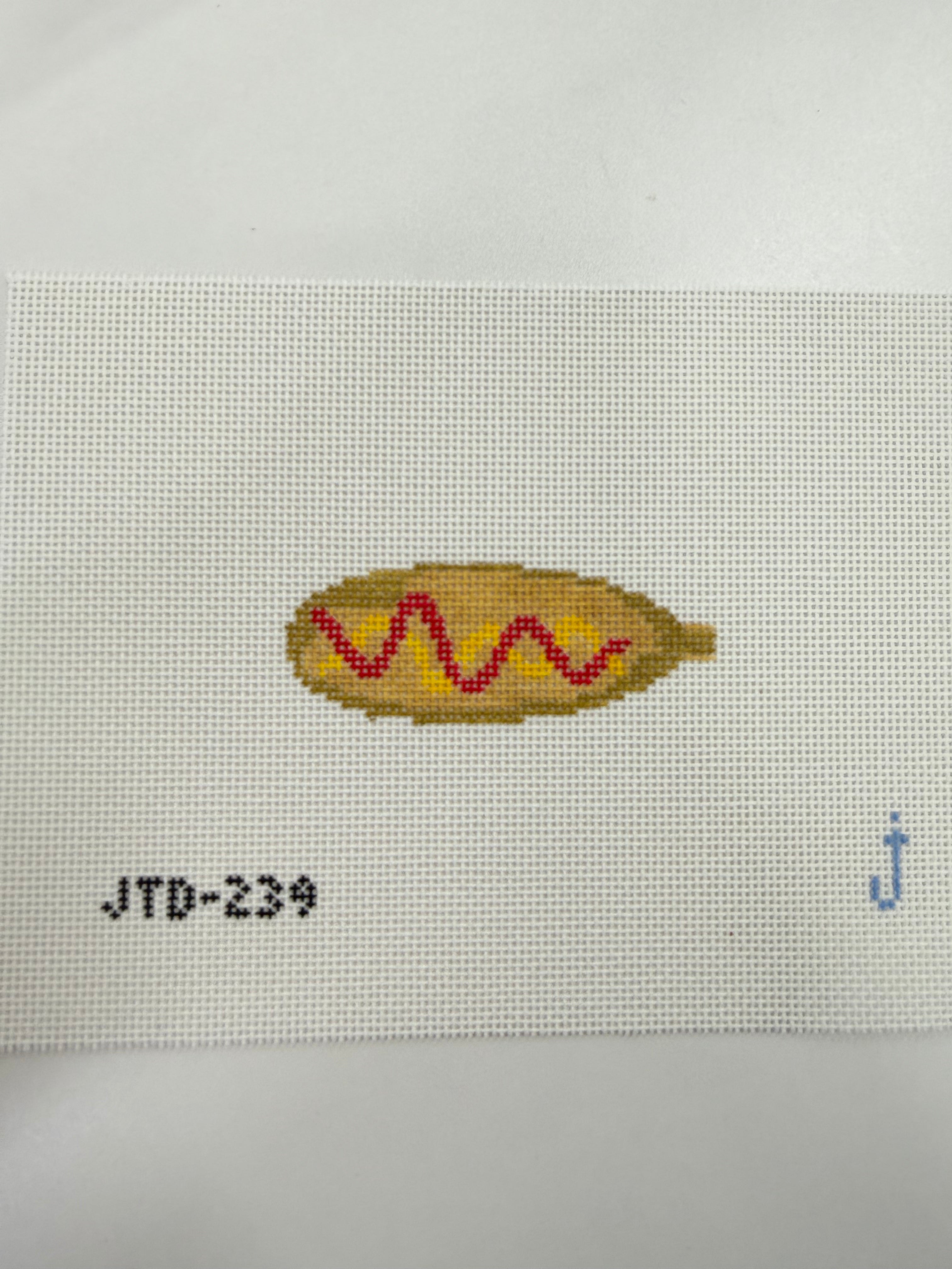 Corndog Canvas