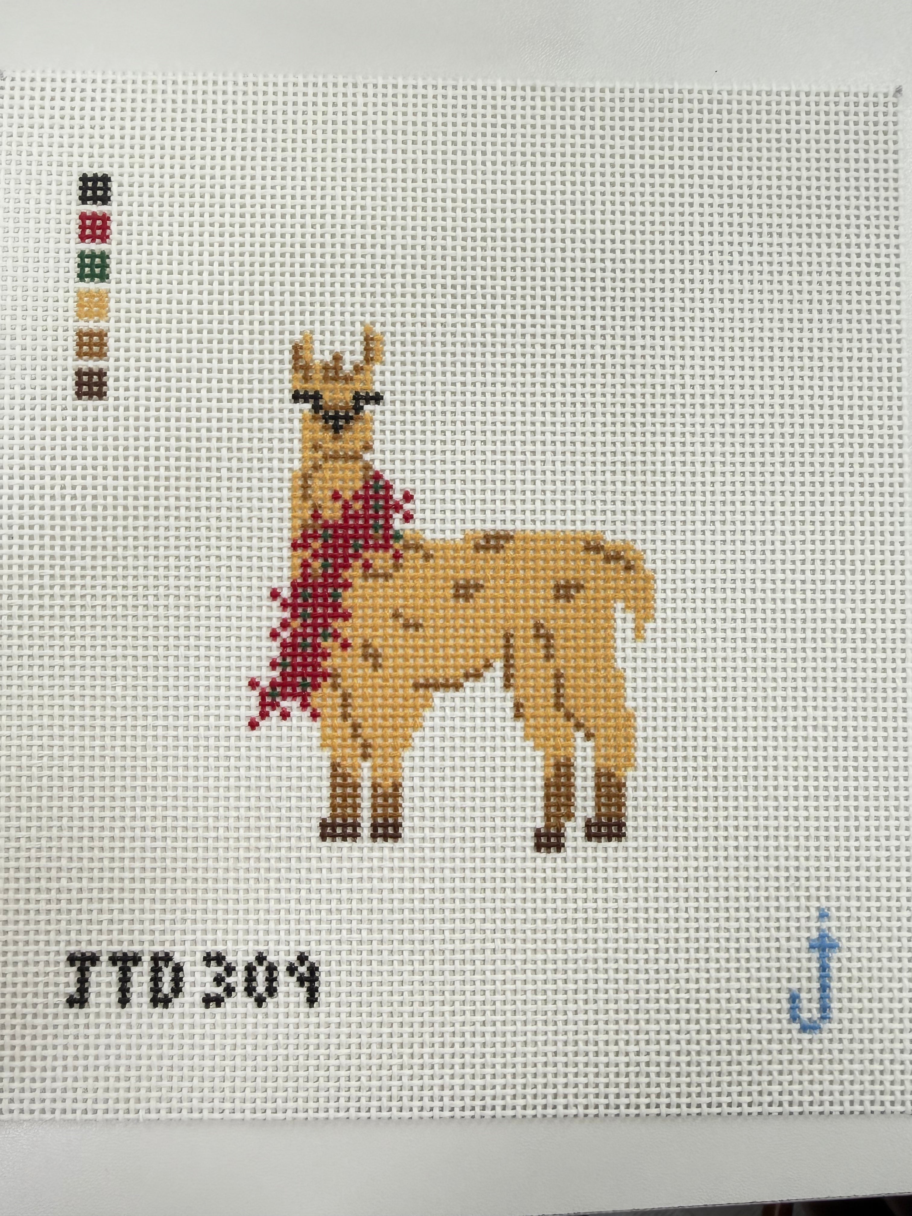 Llama Canvas