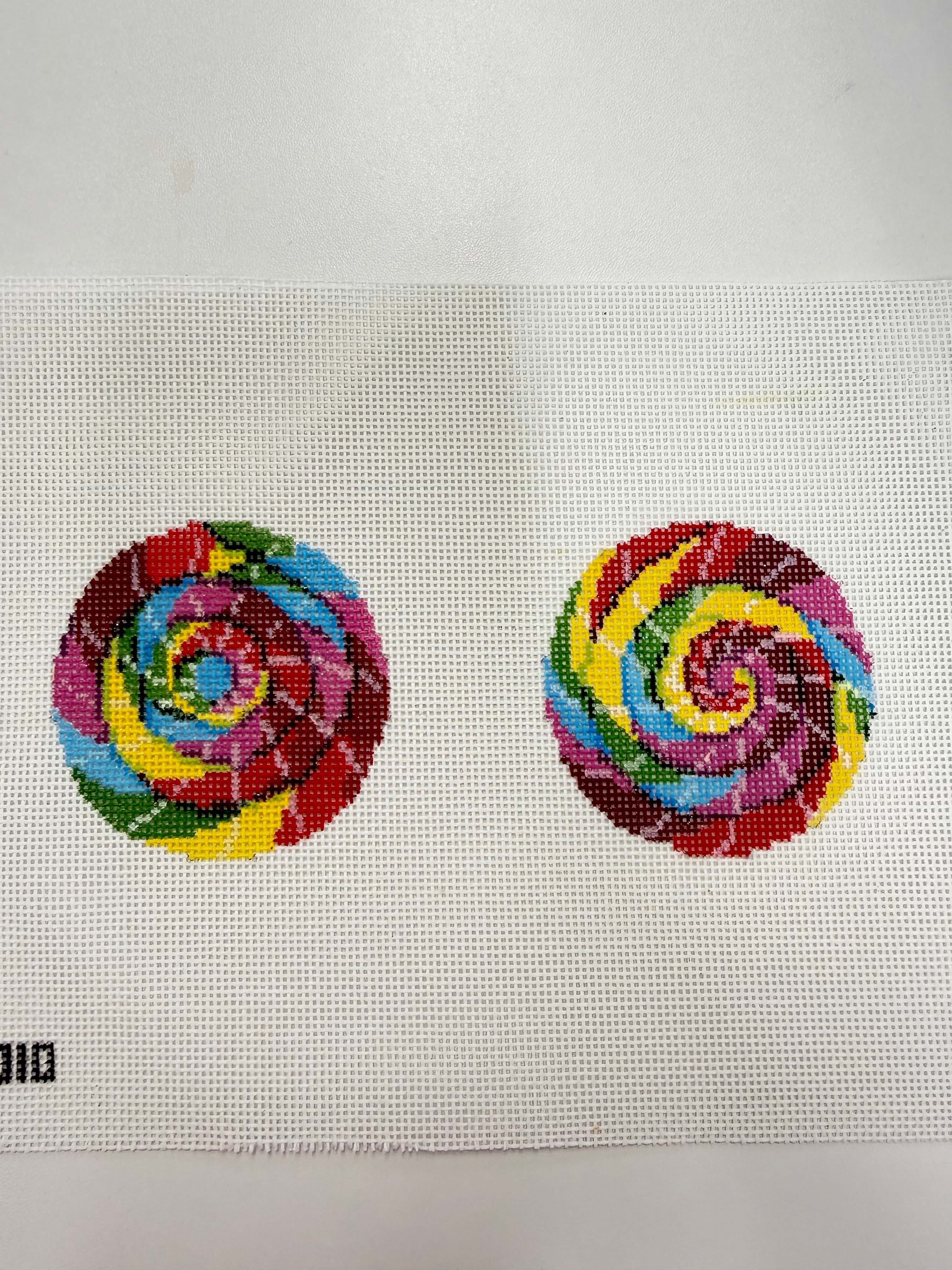 Lollipop Canvas