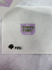 Tinkerbell Tooth Fairy Pillow Canvas