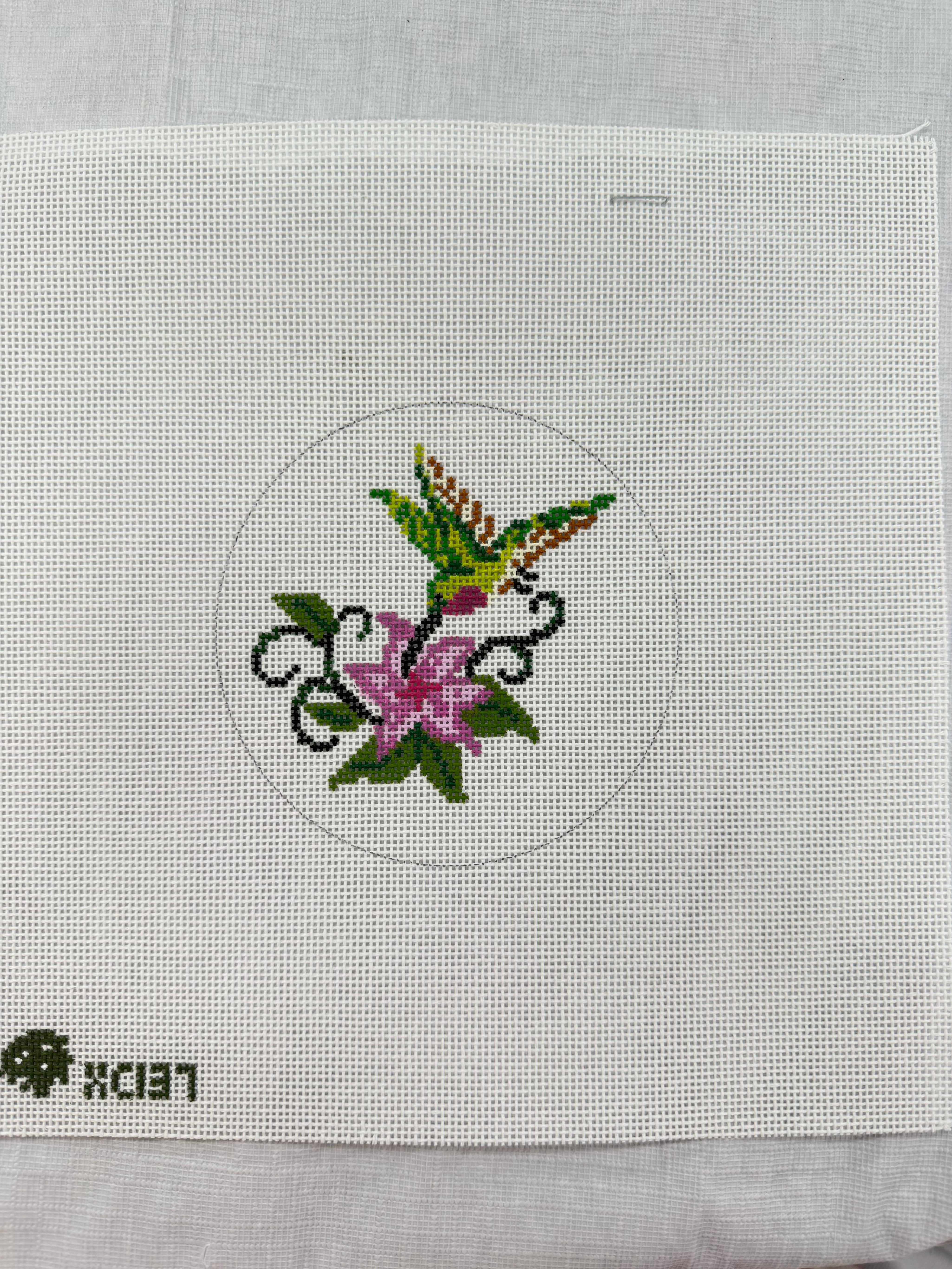 Hummingbird Canvas