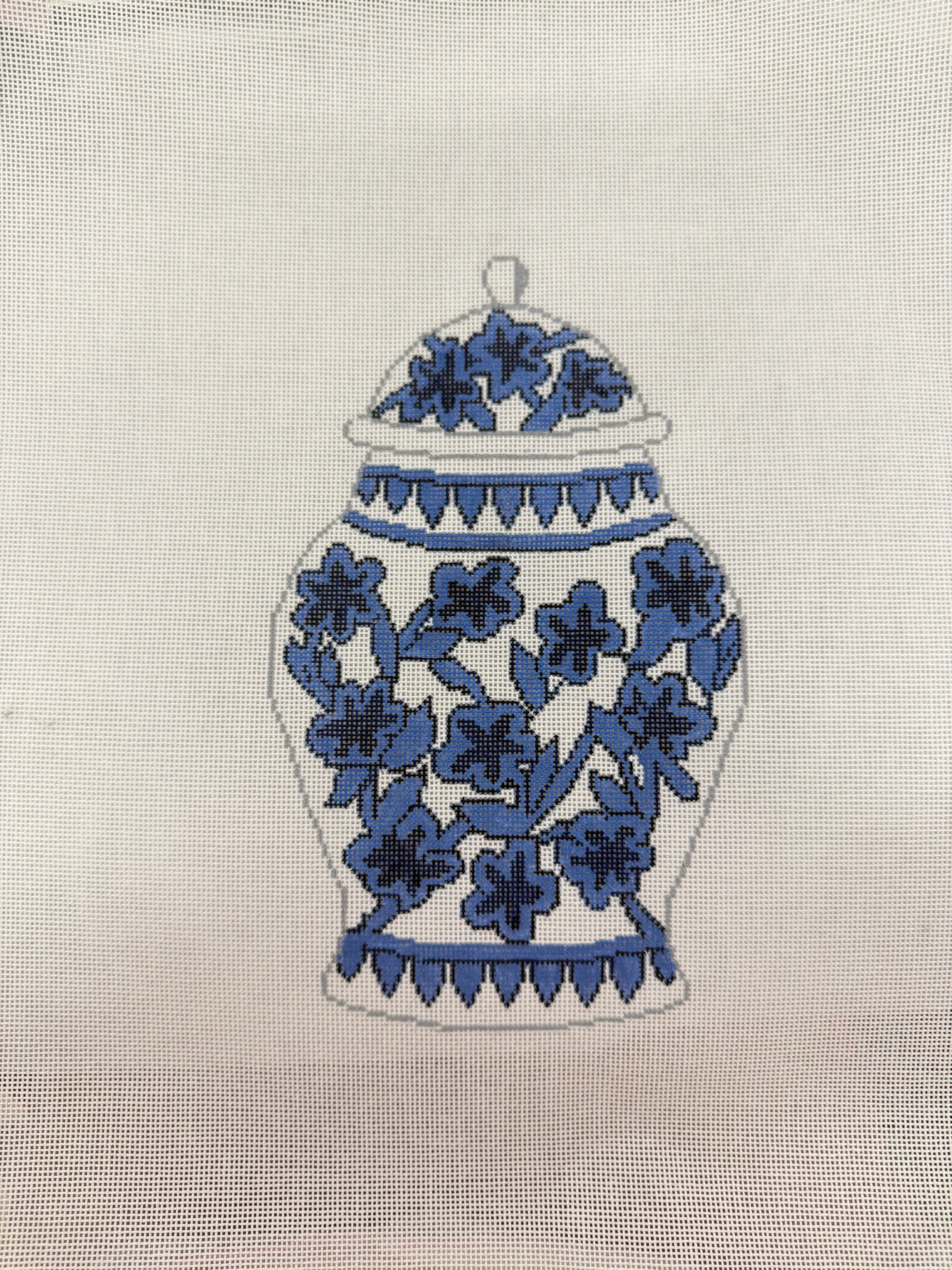 Ginger Jar Canvas
