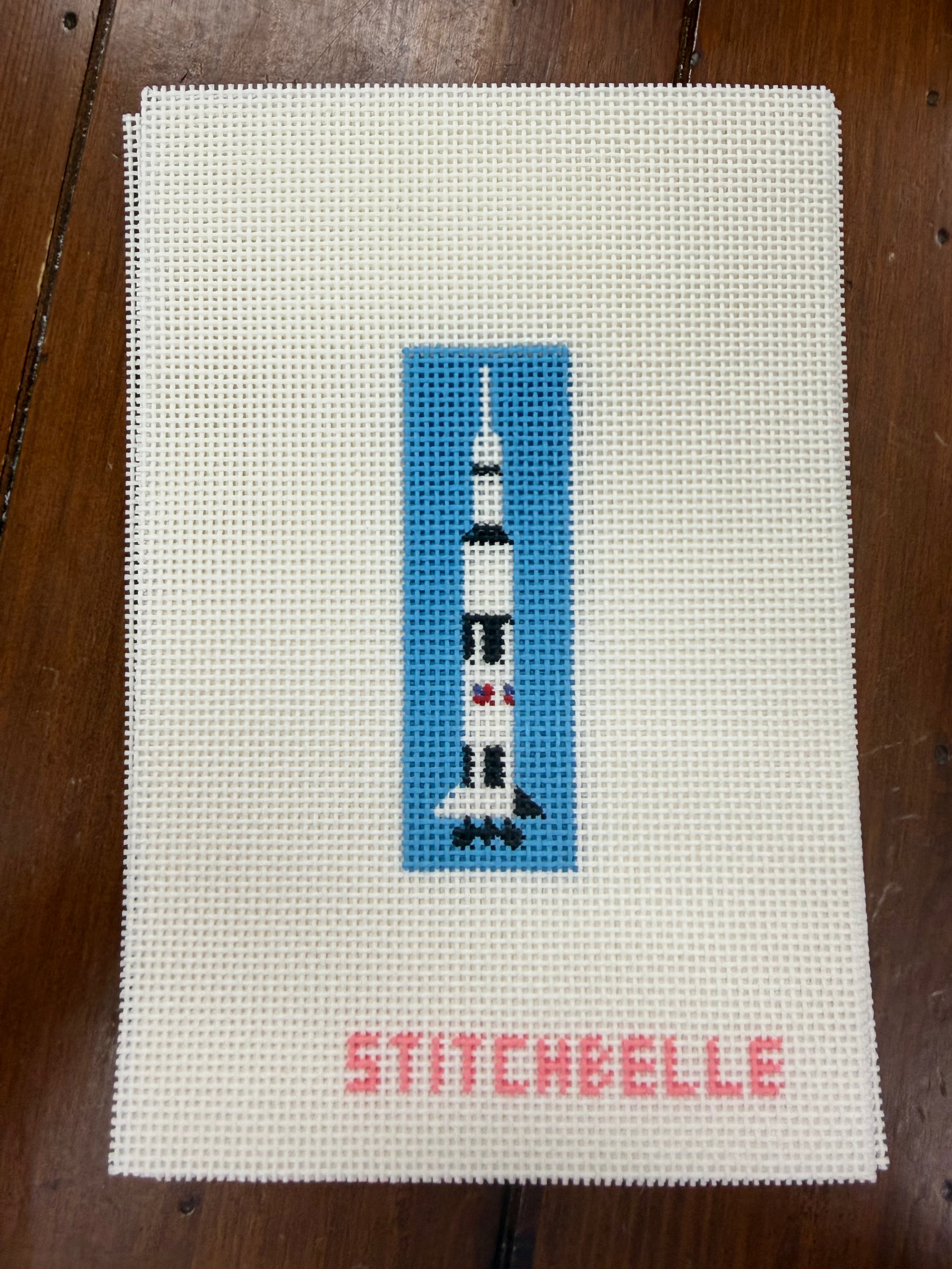 Saturn V Canvas