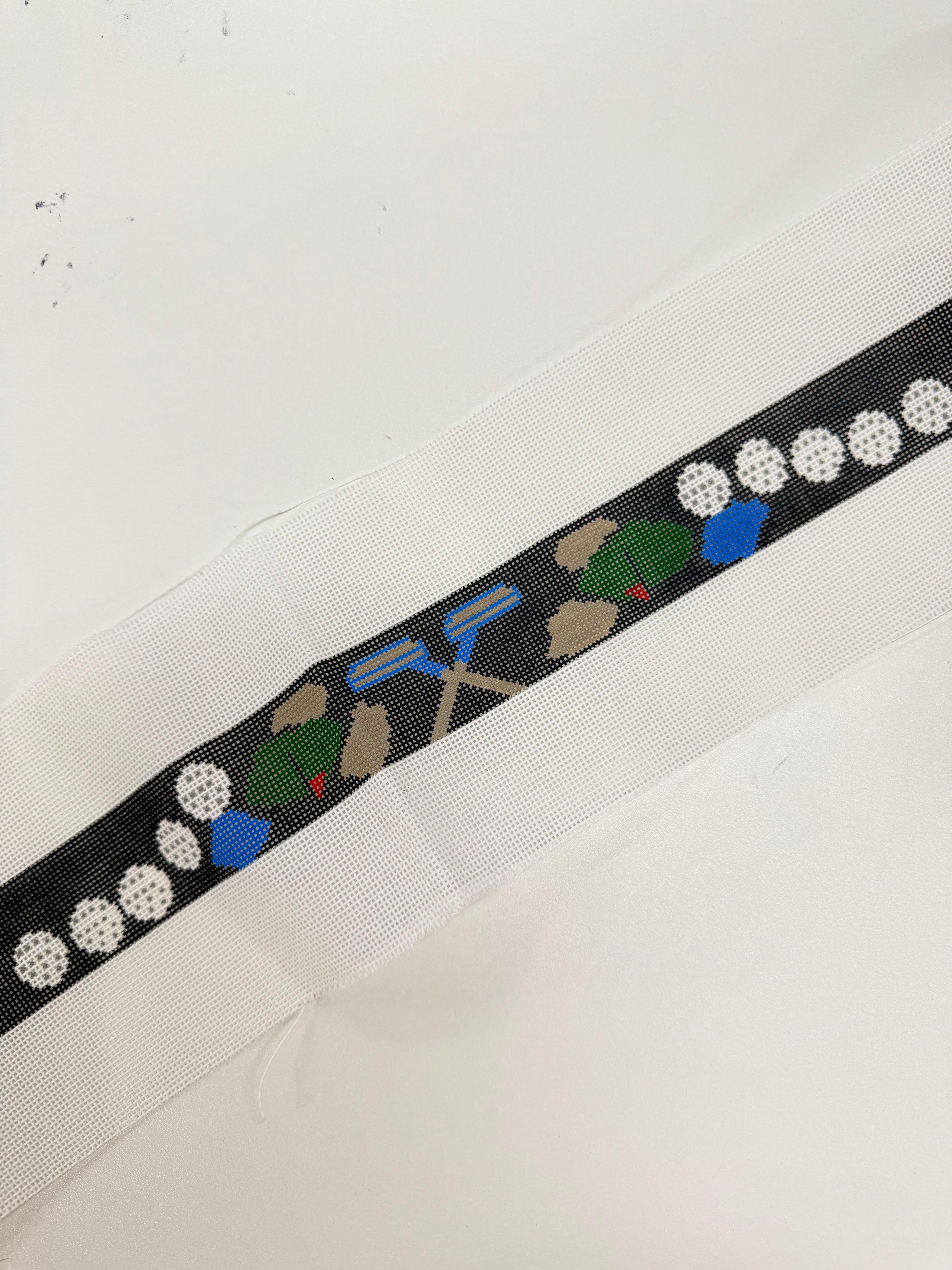 The Golfer's Kit Belt Canvas