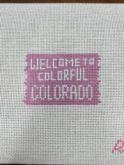 Colorful Colorado Canvas