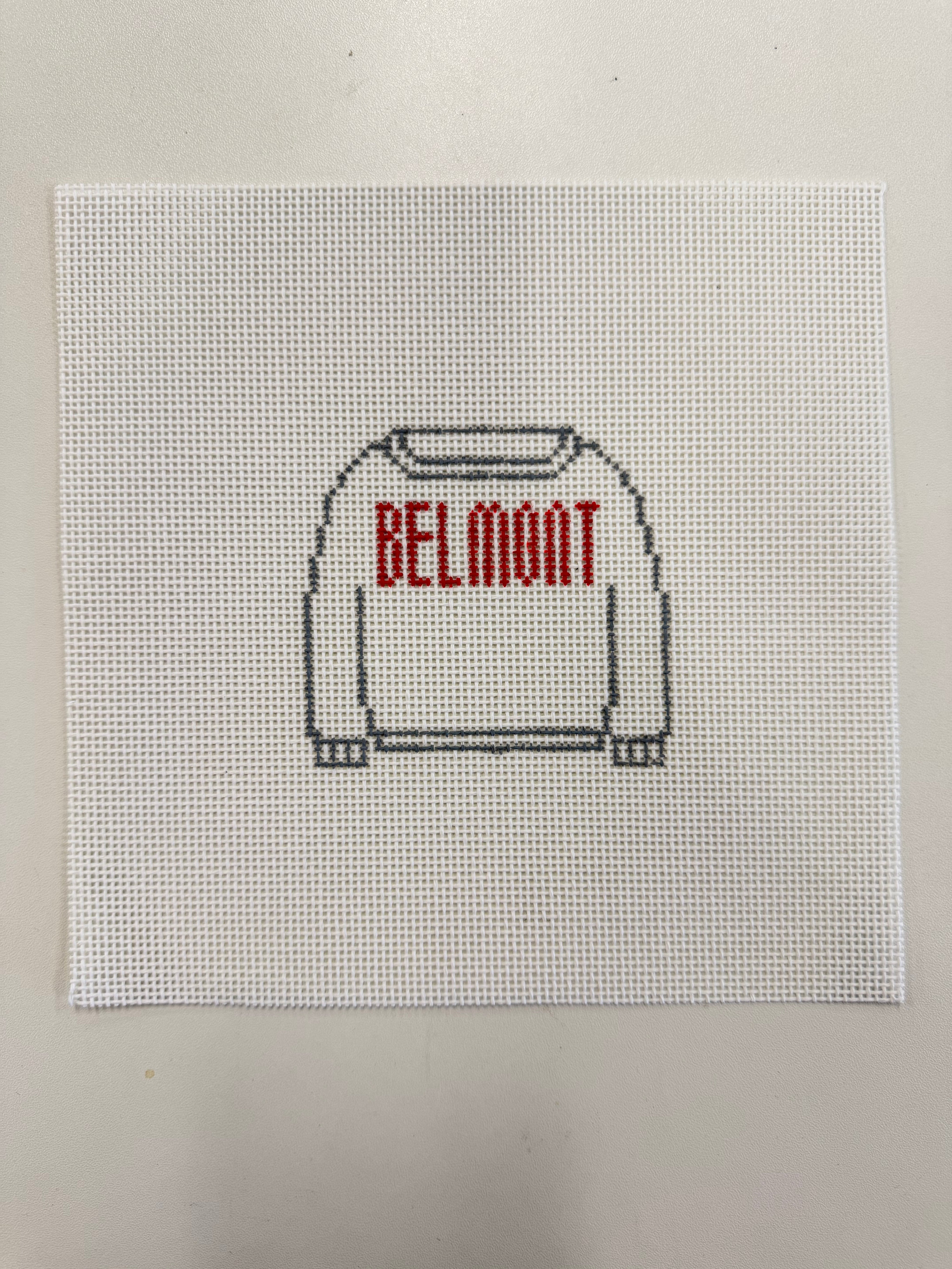 Belmont Sweater Canvas