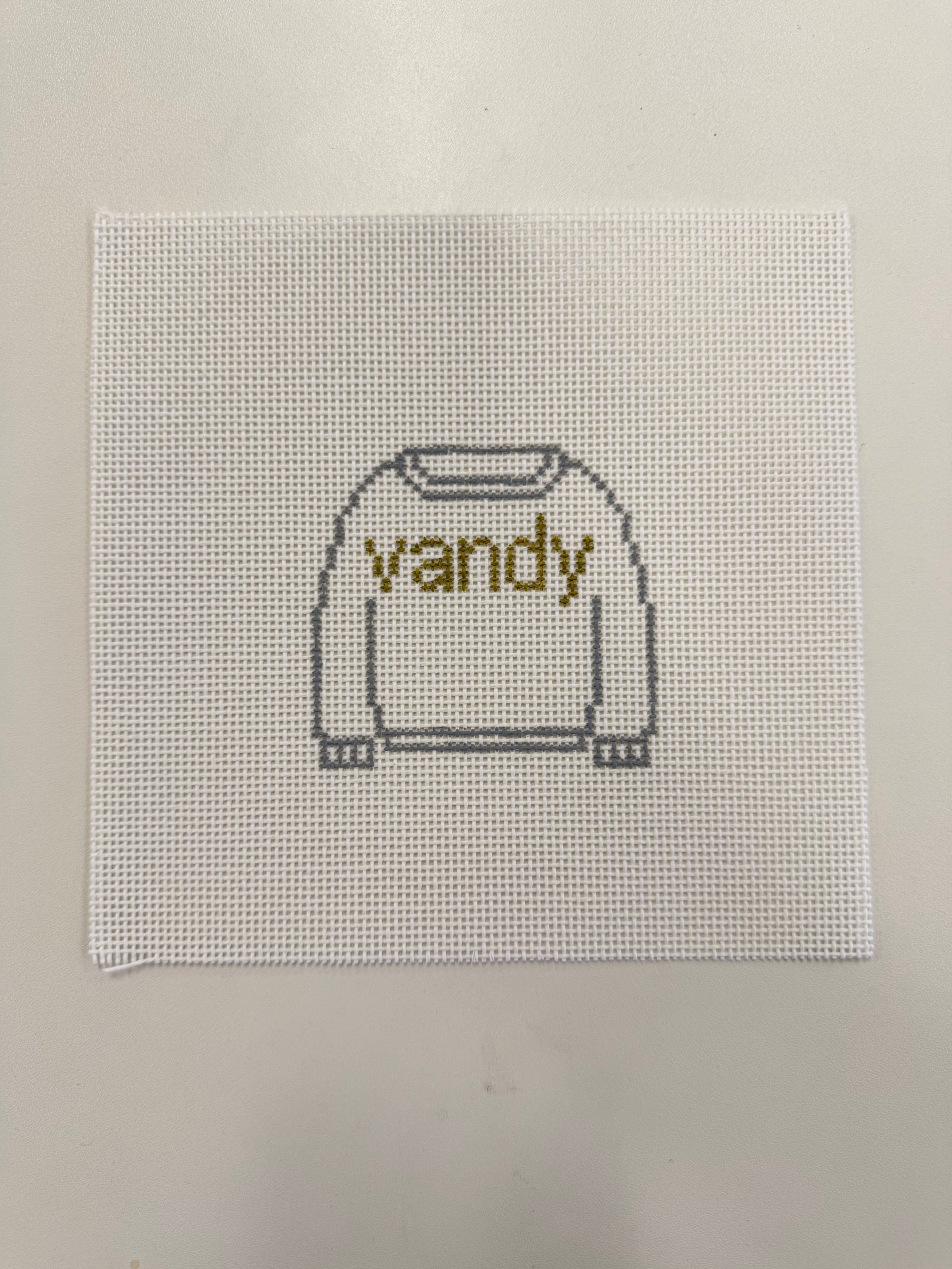 Vandy Sweater Canvas