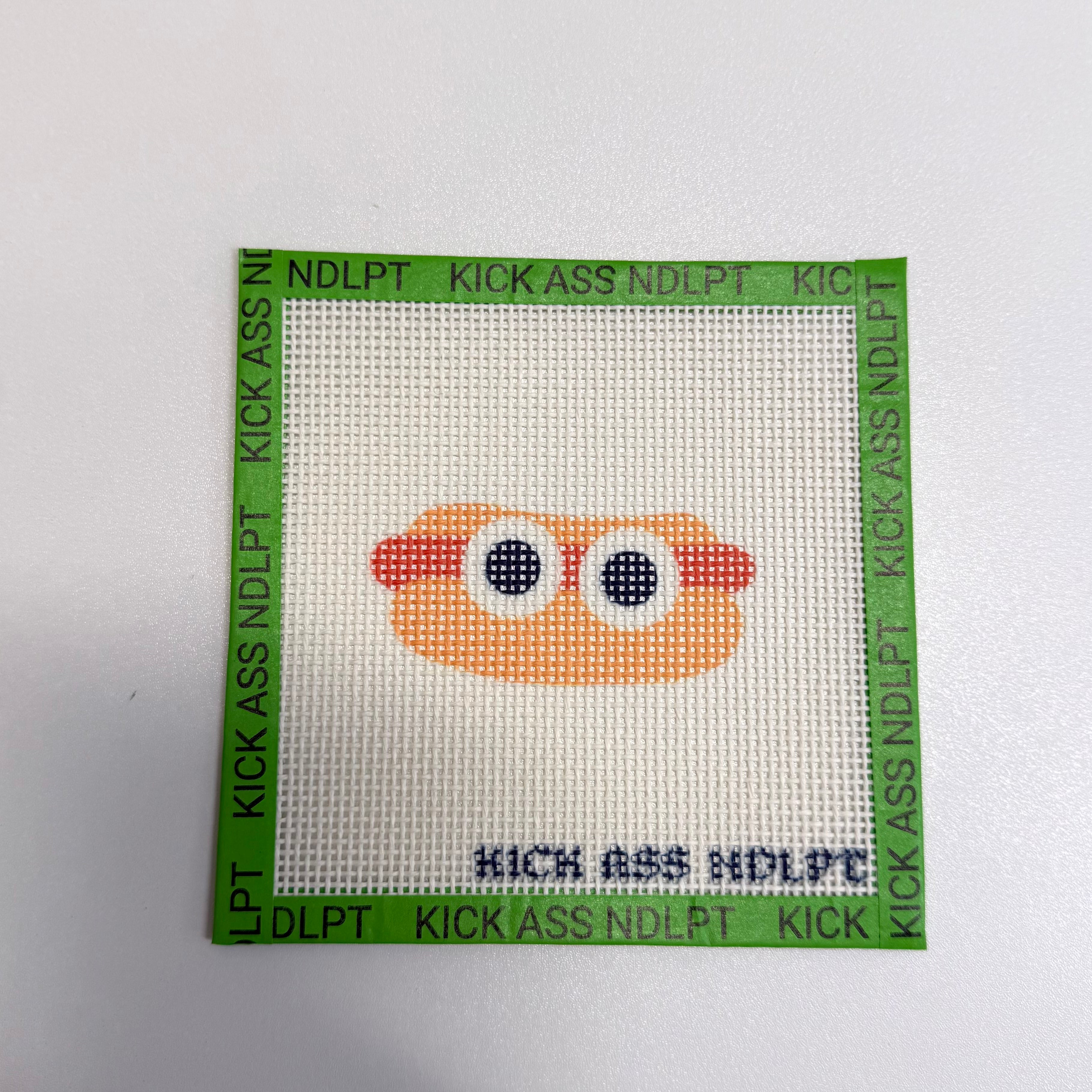 Heroic Hot Dog Canvas