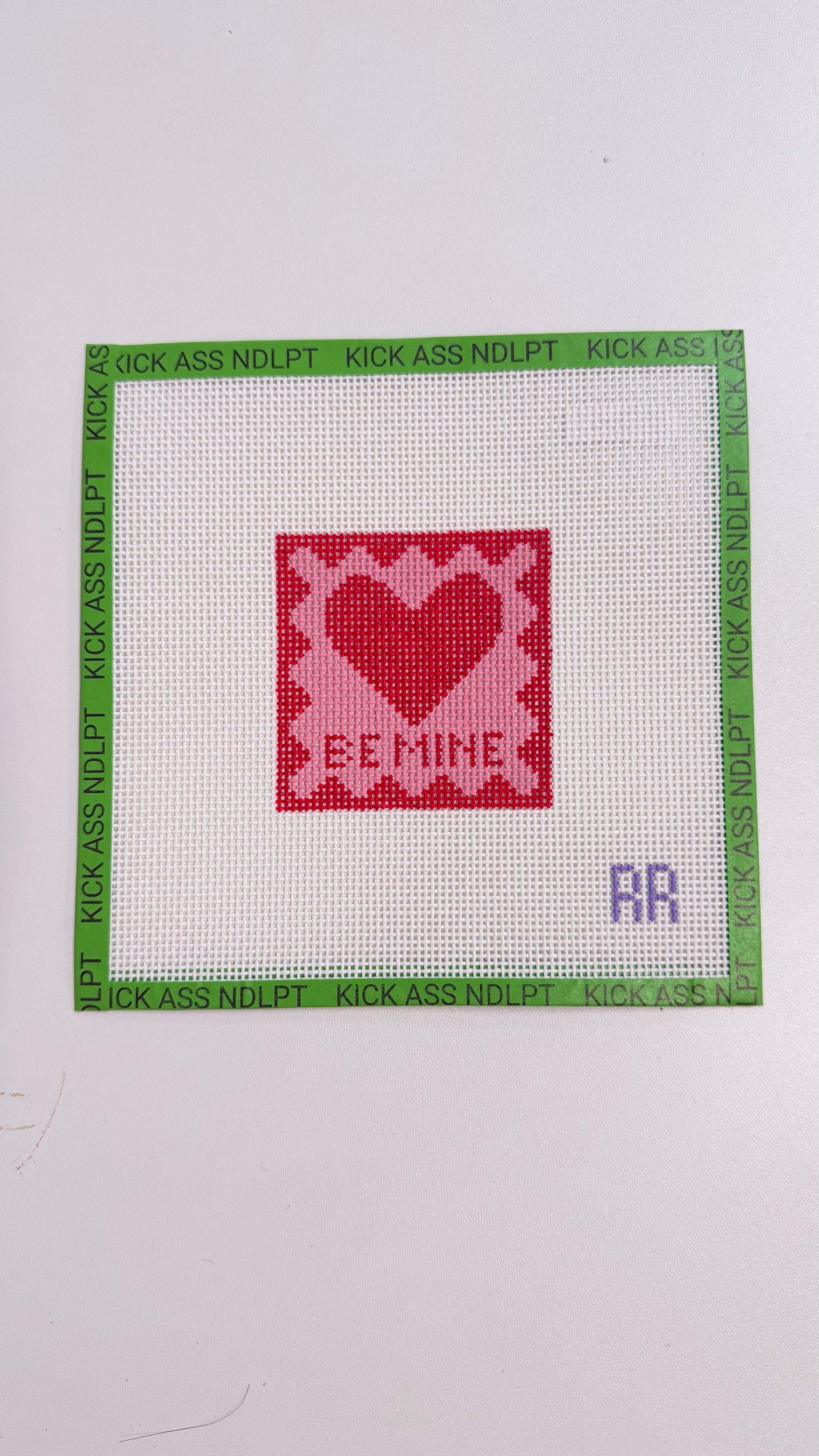 Be Mine Canvas