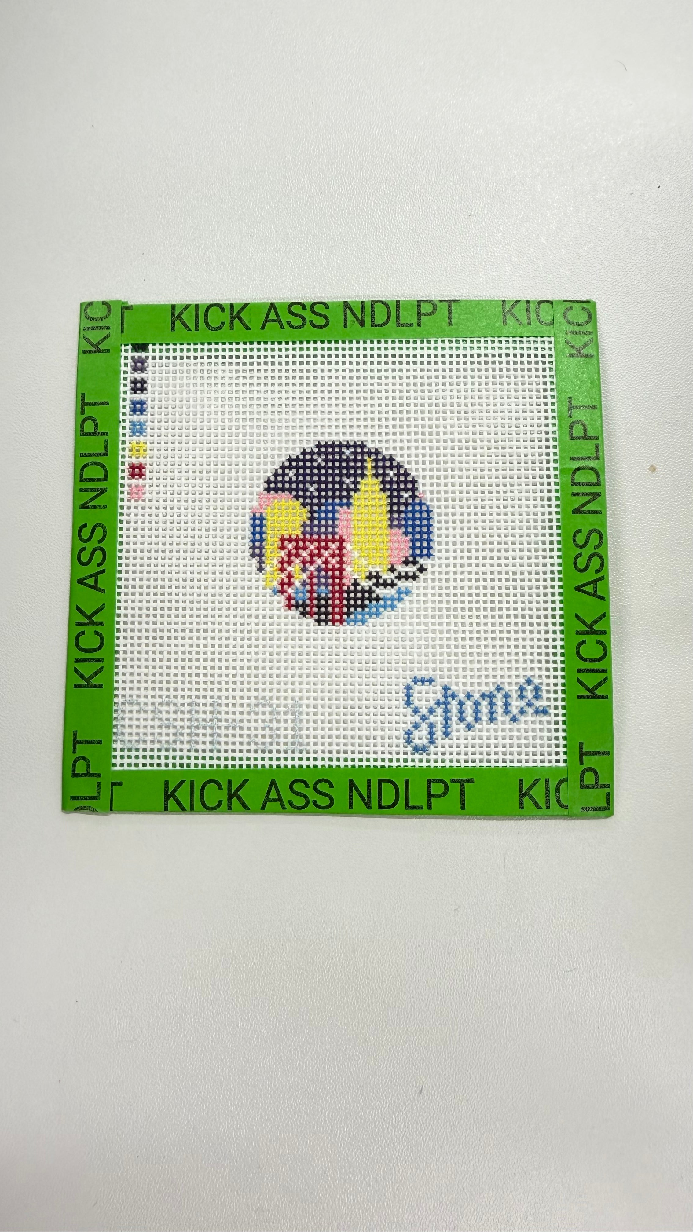 NYC Mini Canvas