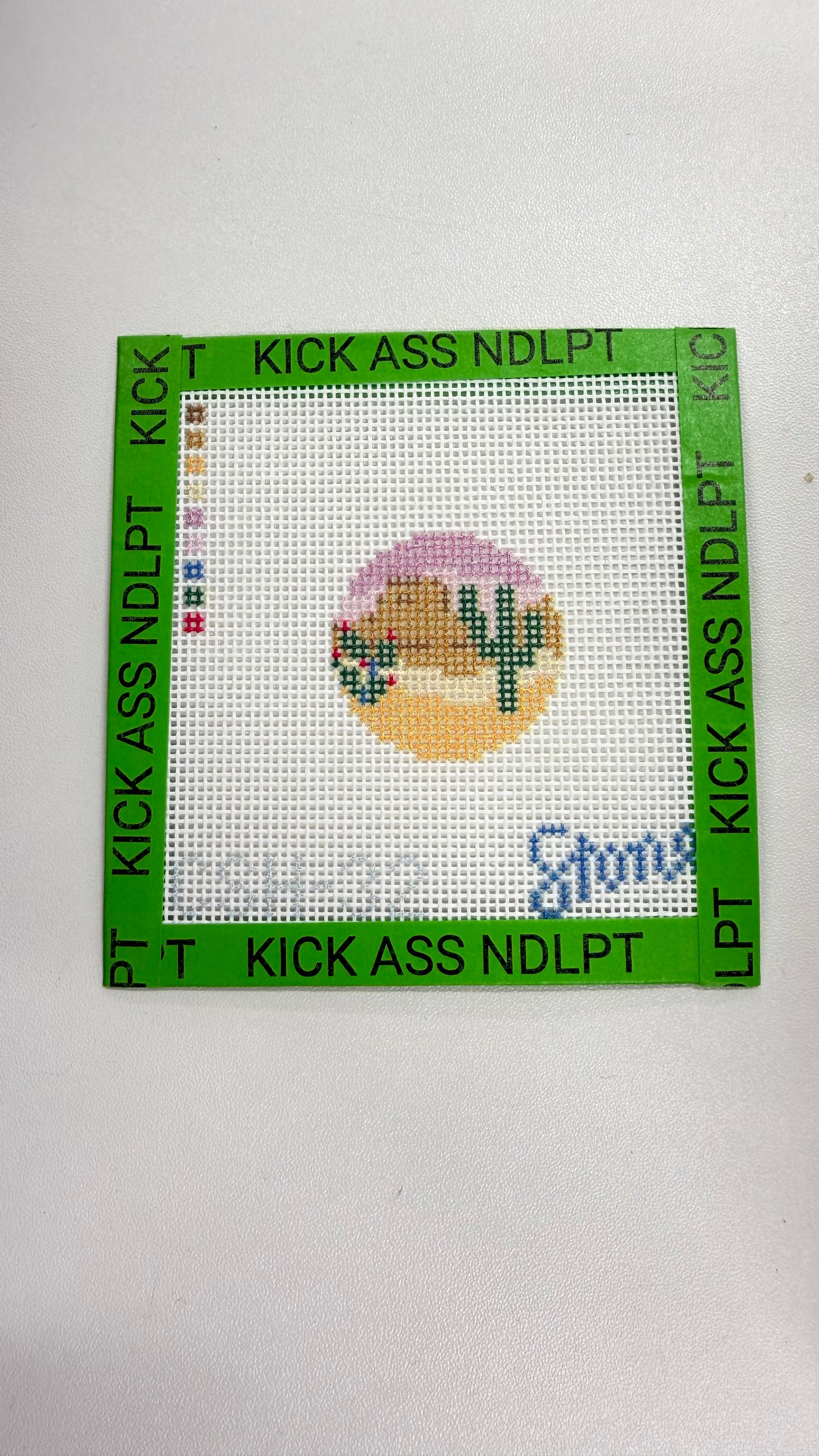 Desert Mini Canvas