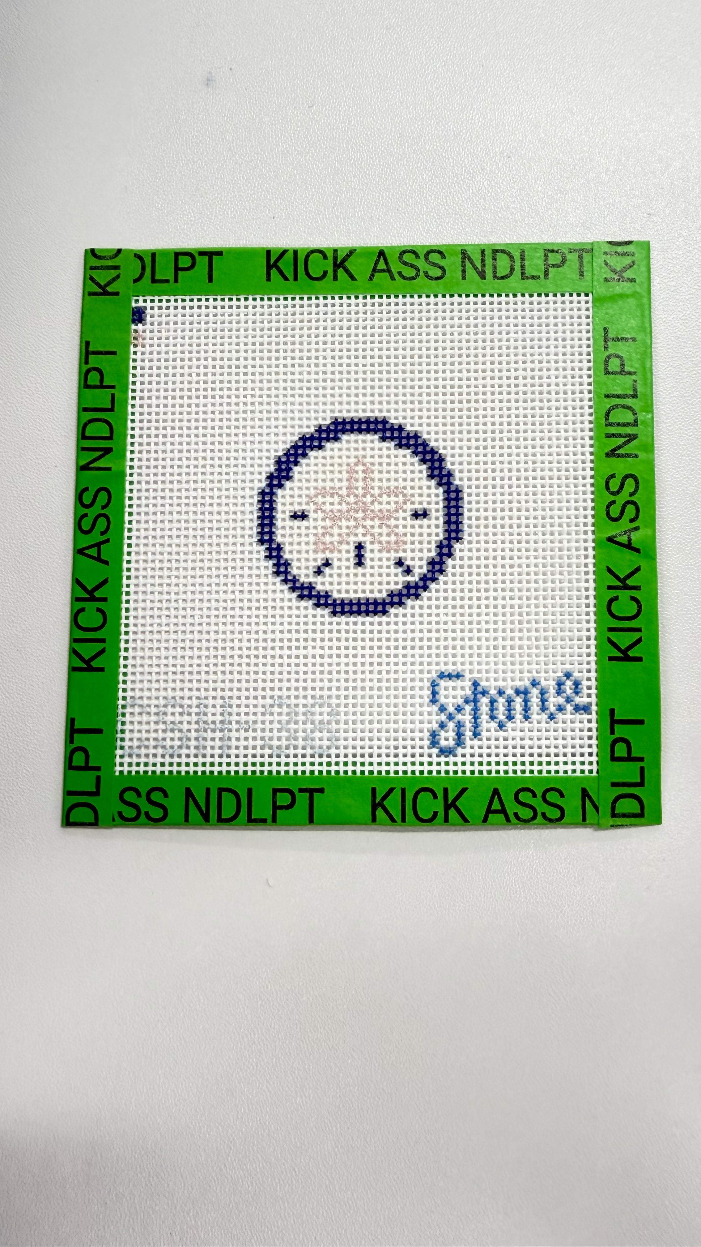 Starfish Mini Canvas