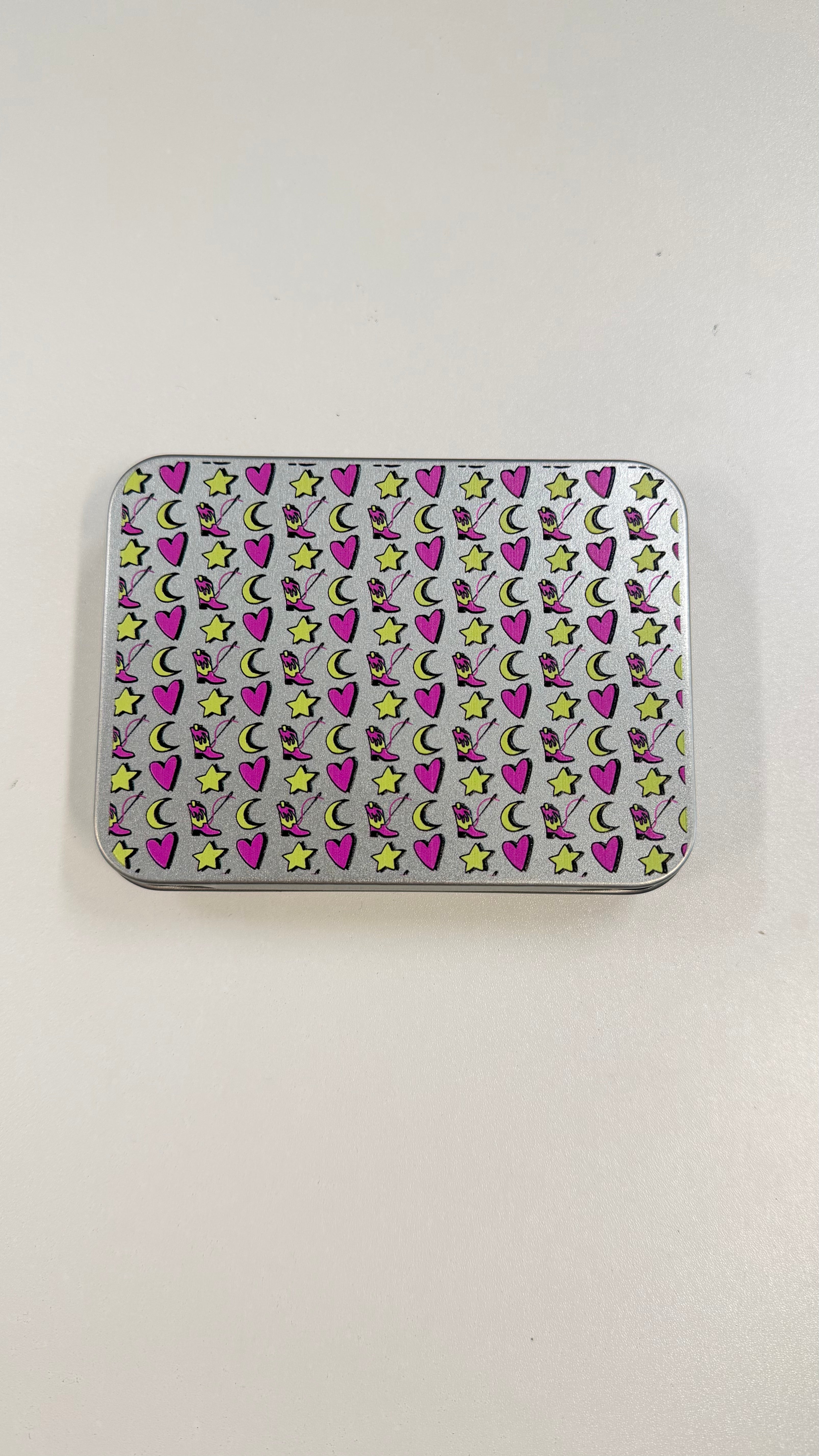 Kick Ass Needle Tin