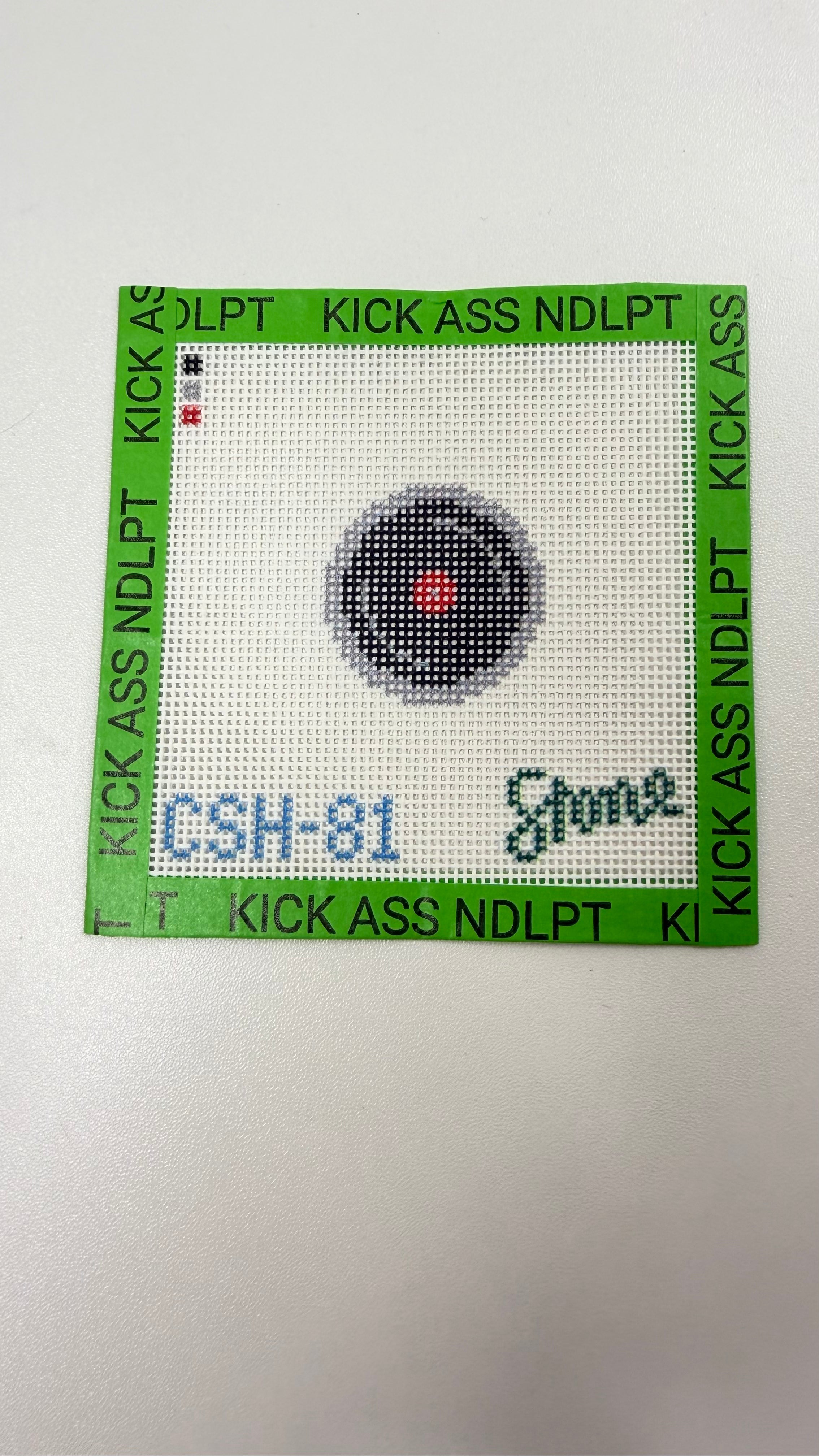 Vinyl Mini Canvas