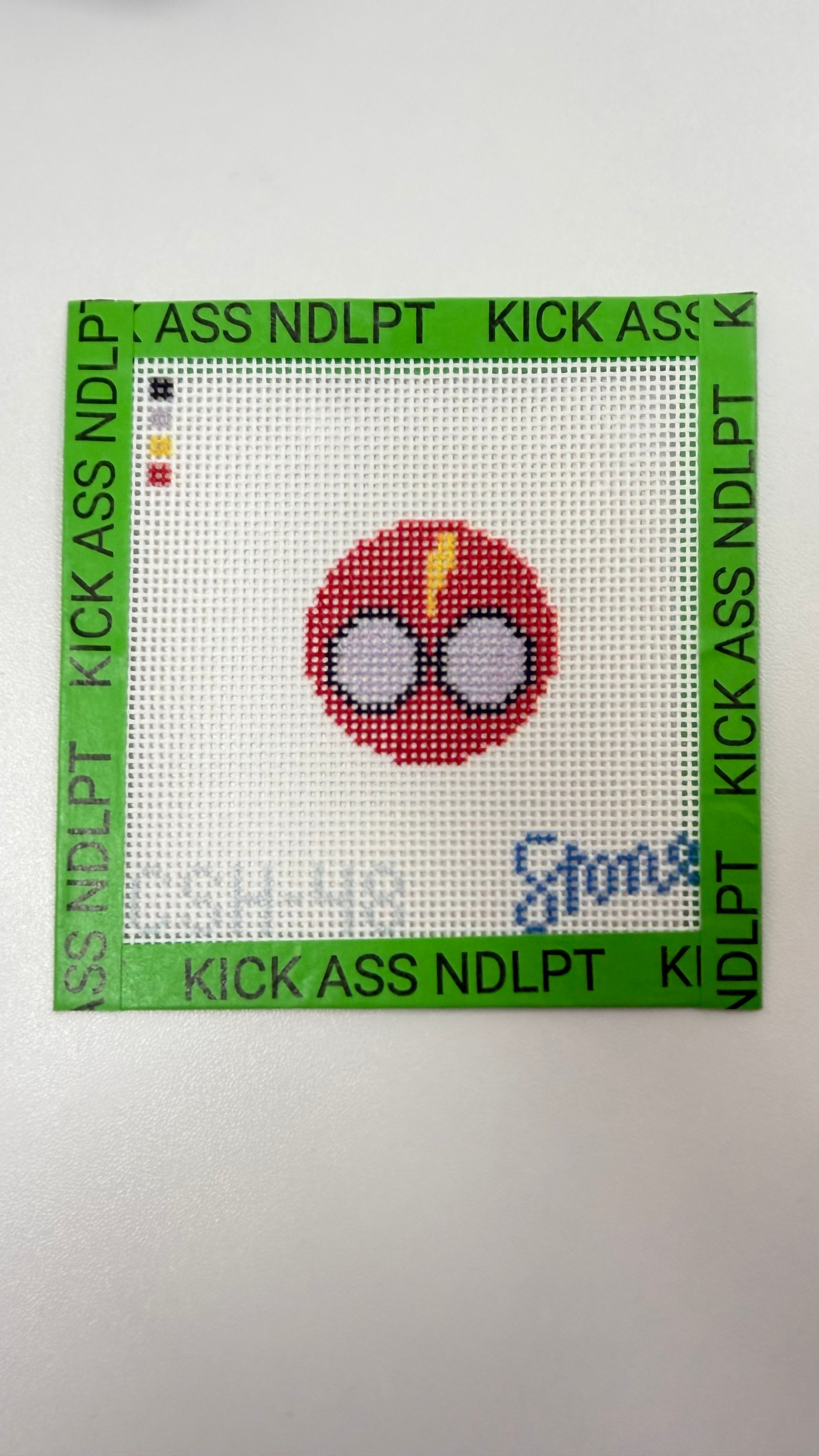 Harry Potter Mini Canvas