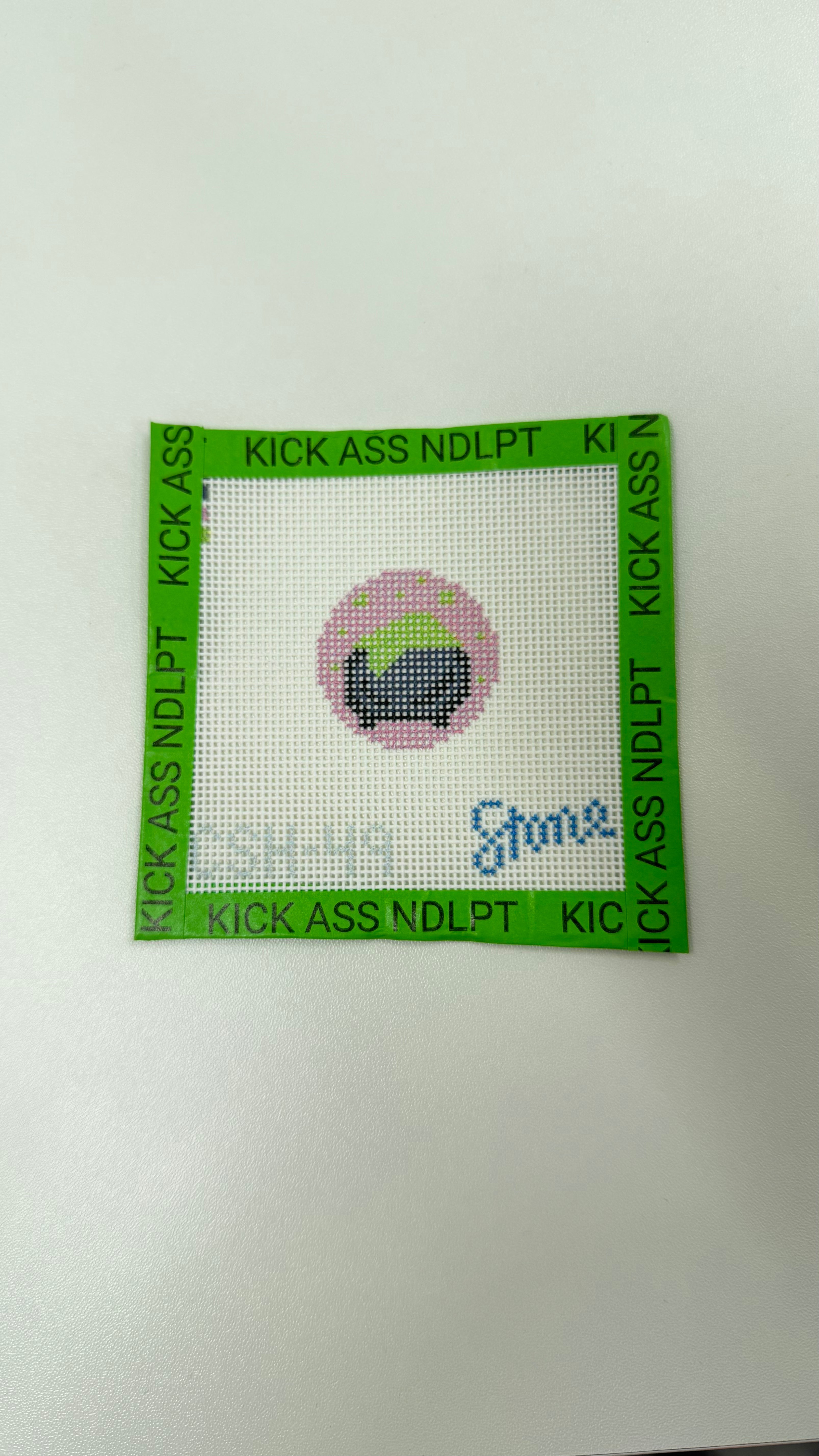 Cauldron Mini Canvas