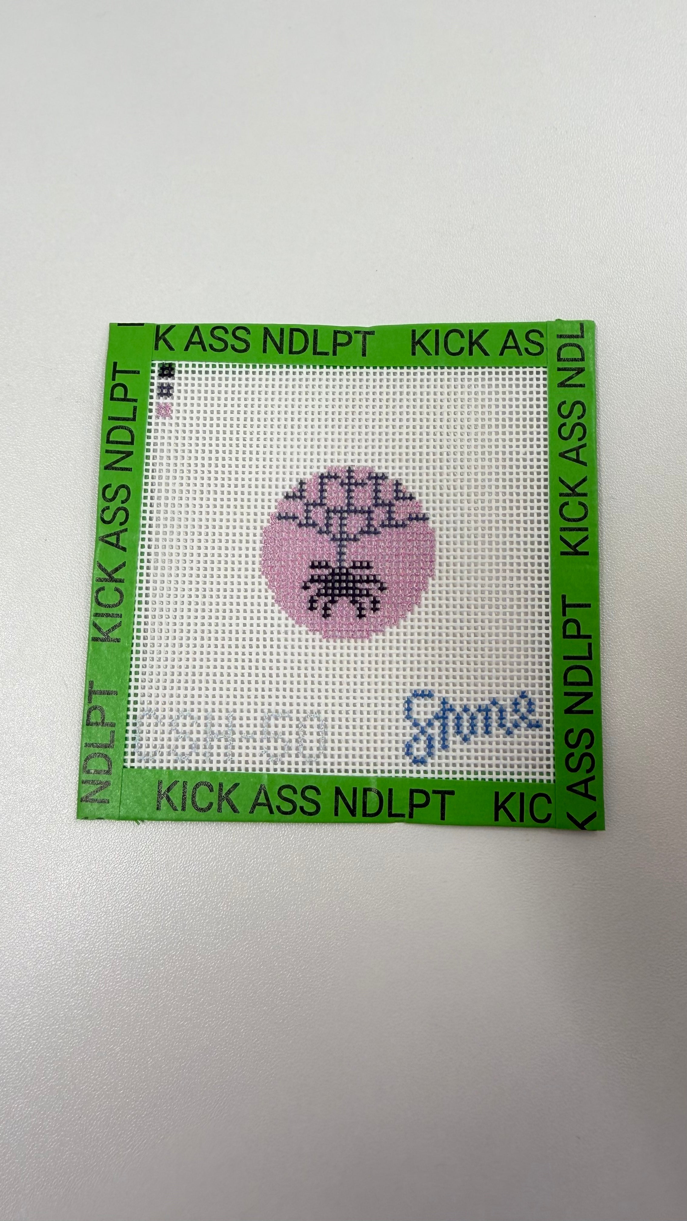 Spider Mini Canvas