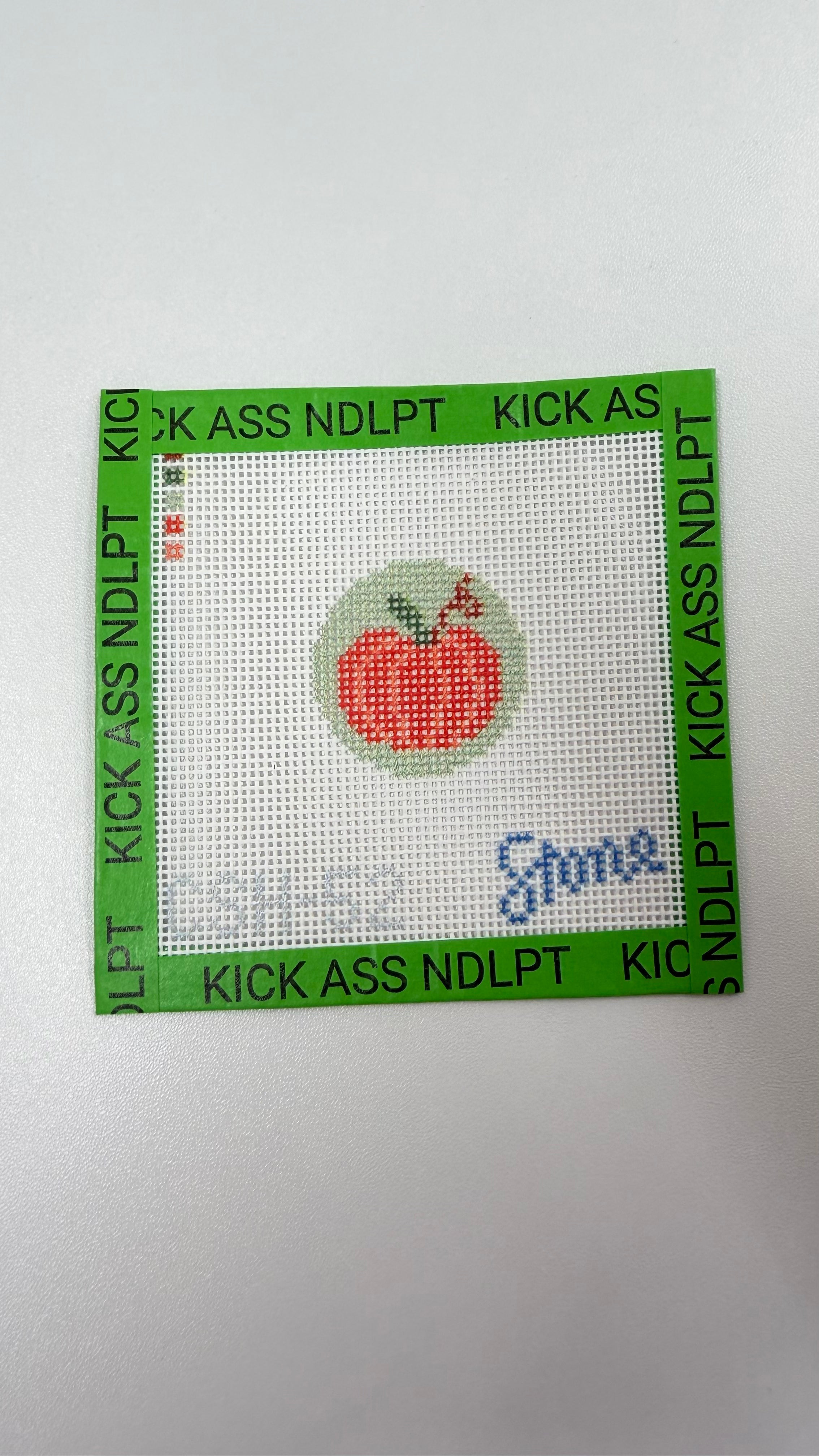 Pumpkin Mini Canvas