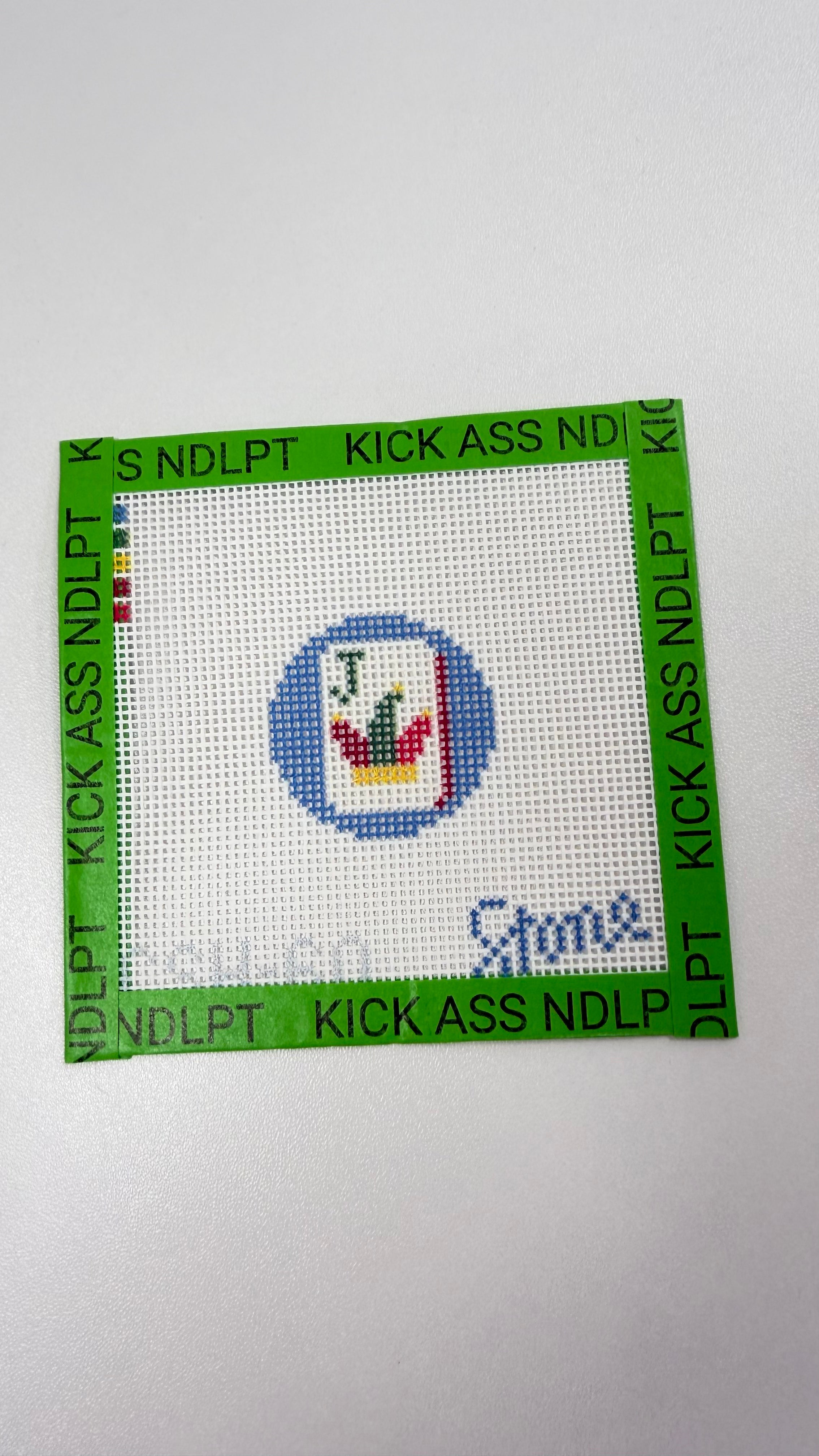 Joker Mini Canvas