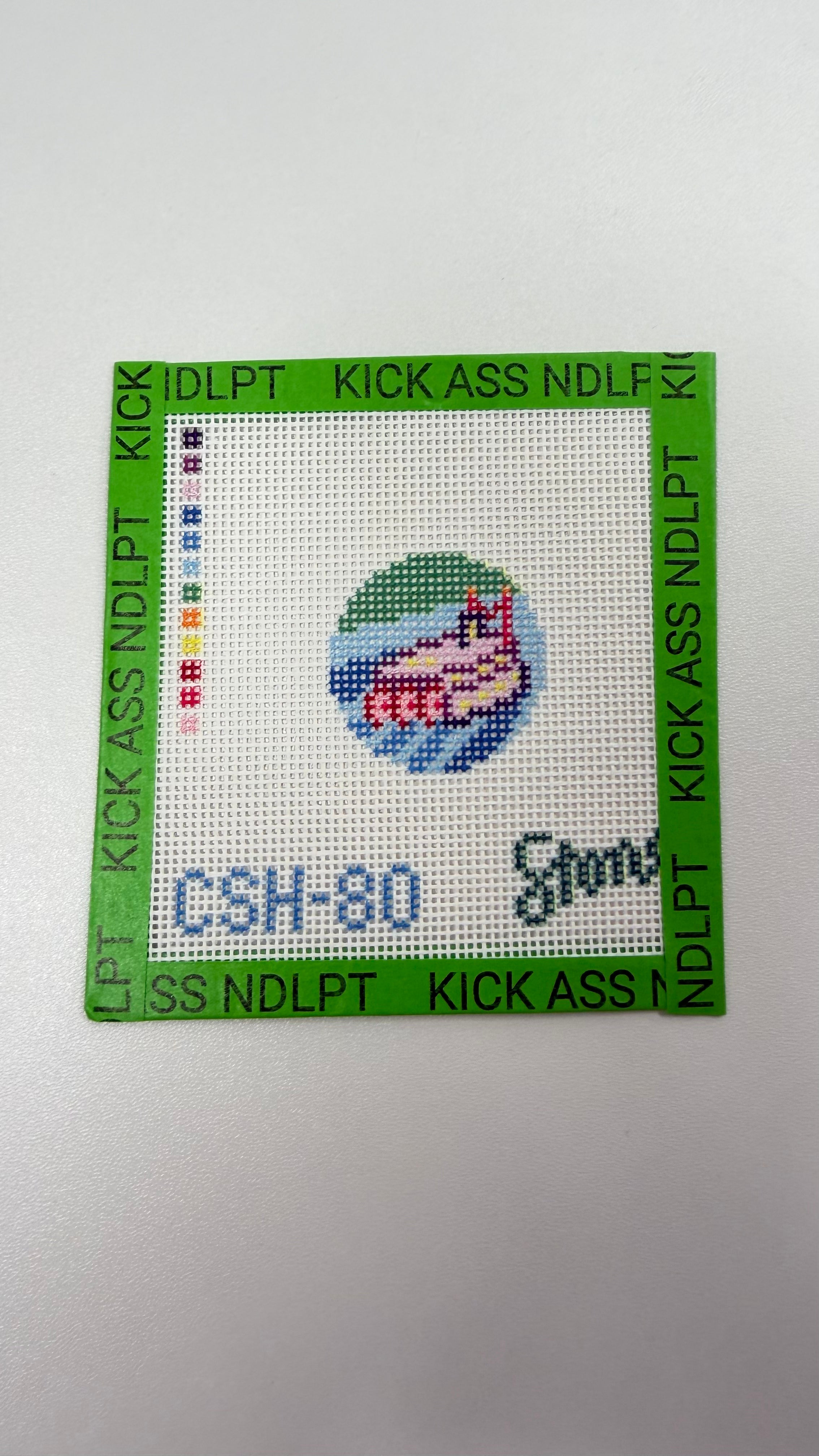 Steamboat Mini Canvas